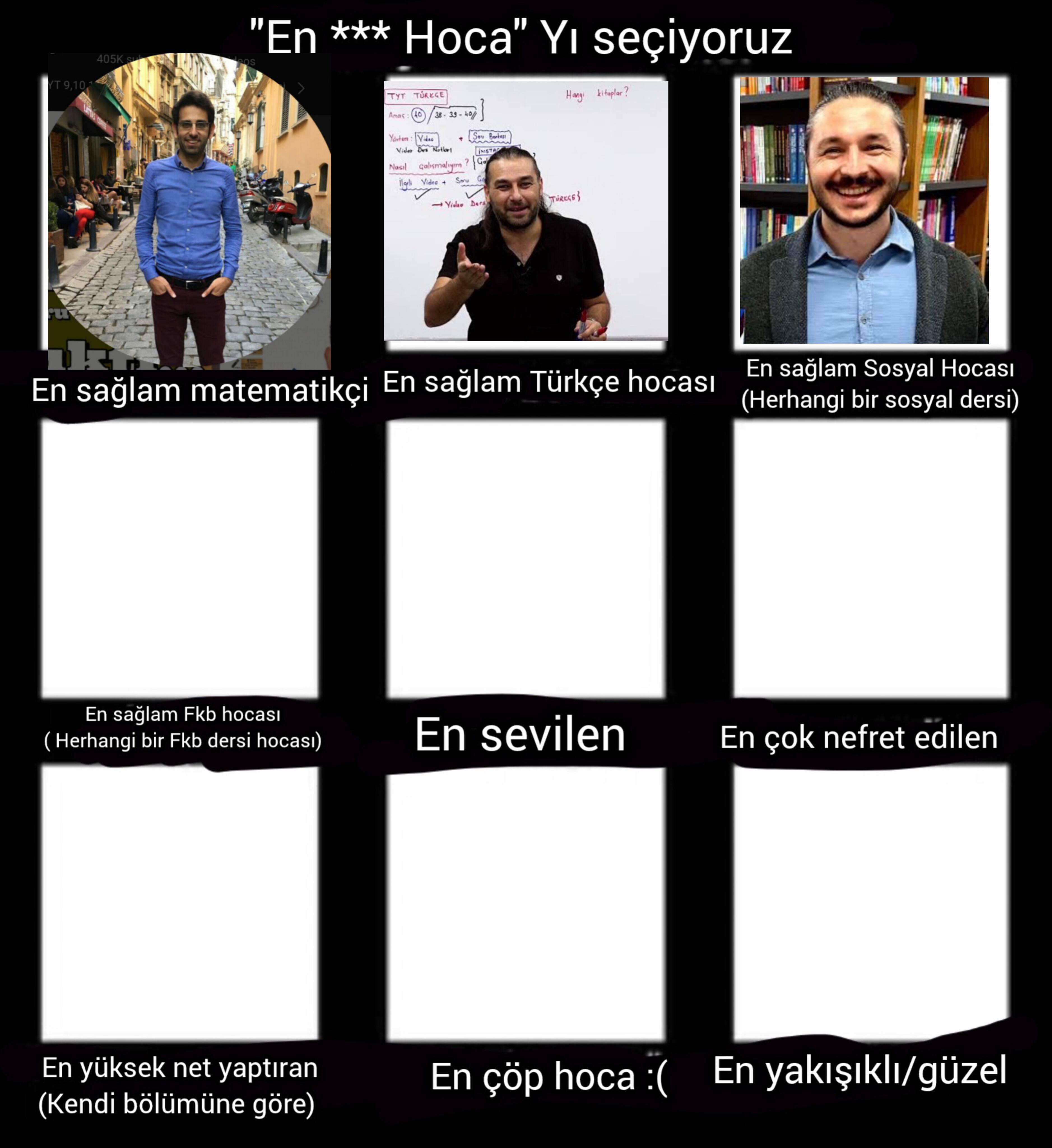 tonguç hocanın yüzü