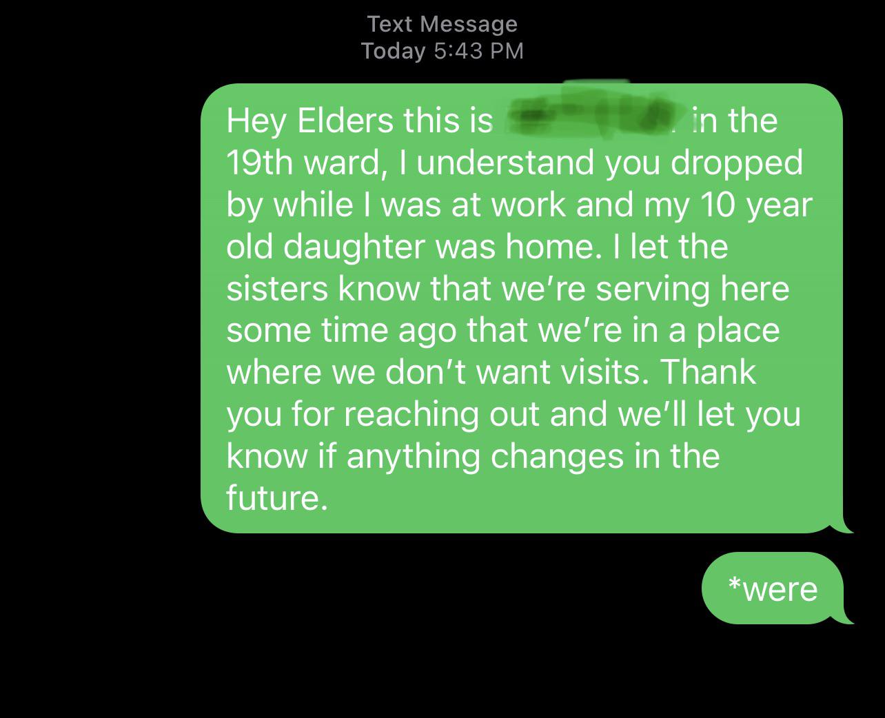 Can you be unbaptized