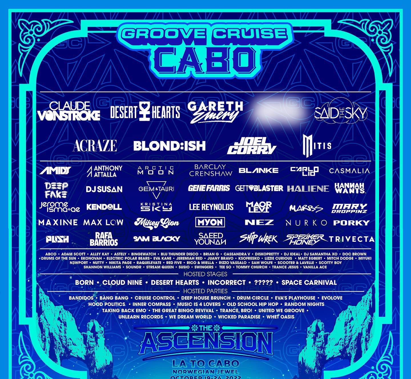 Groove cruise reddit