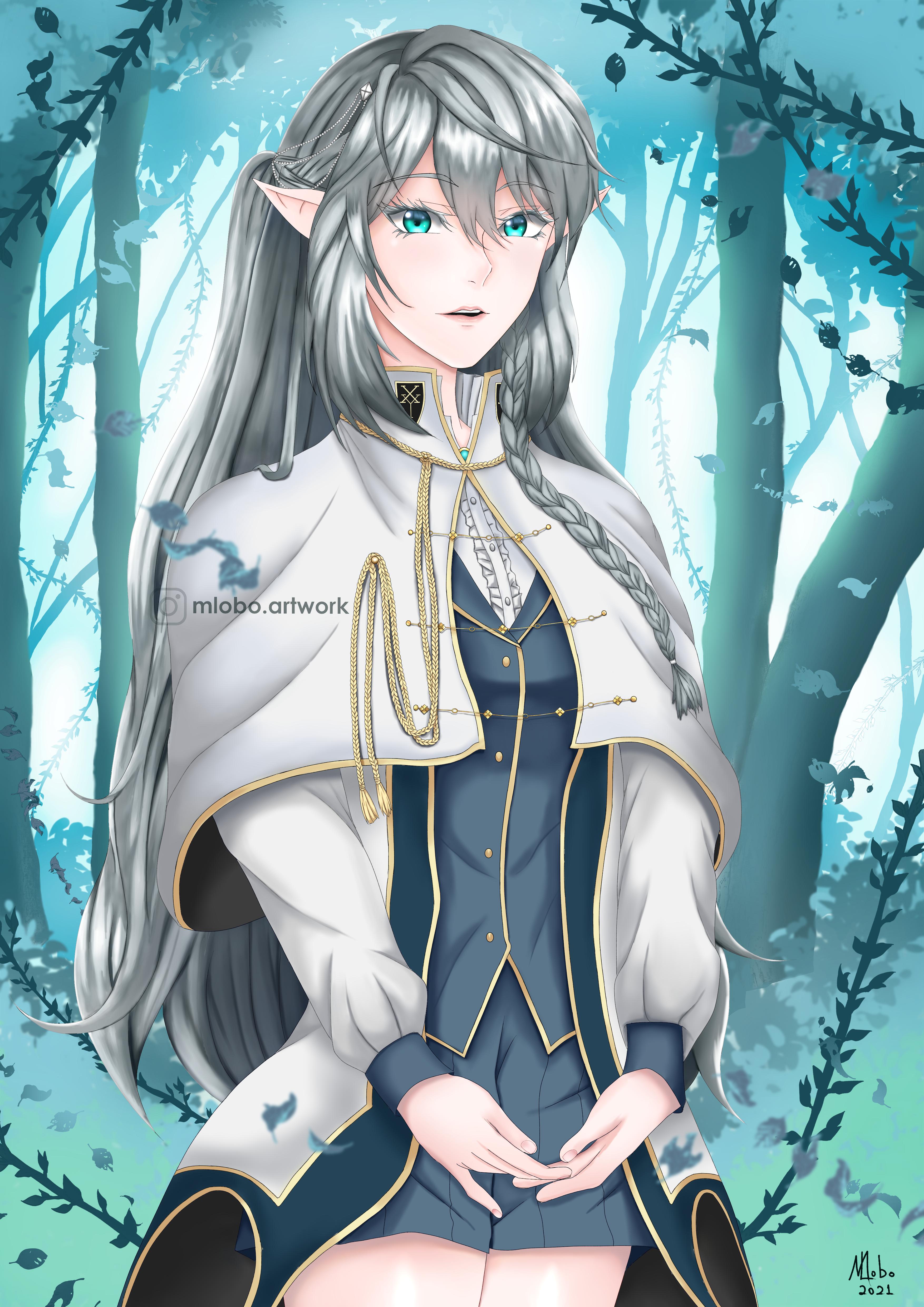 Tessia eralith hentai