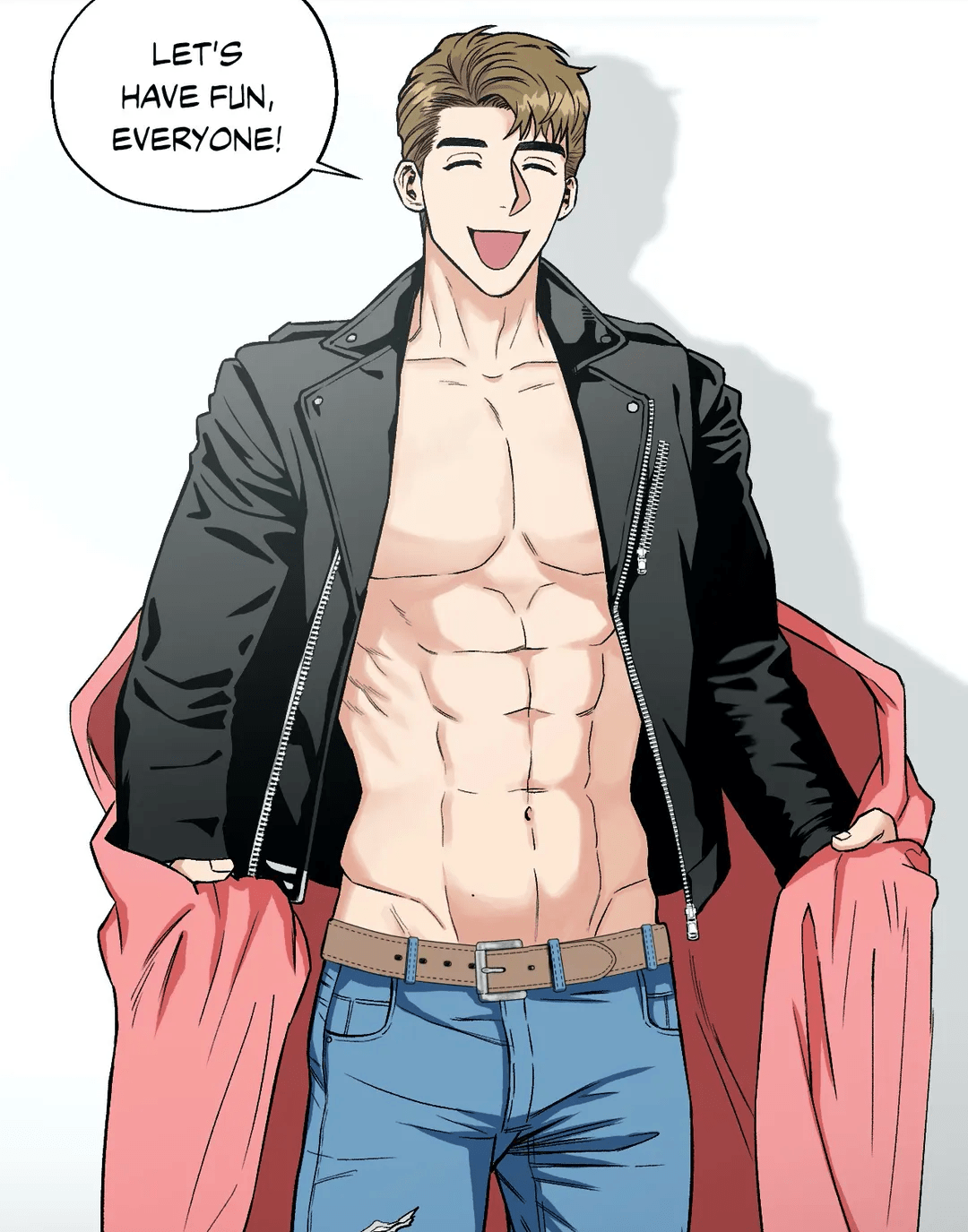 Killer crush manhwa