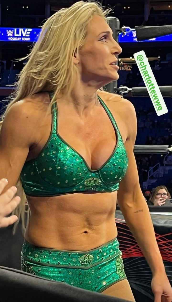 Reddit charlotte flair