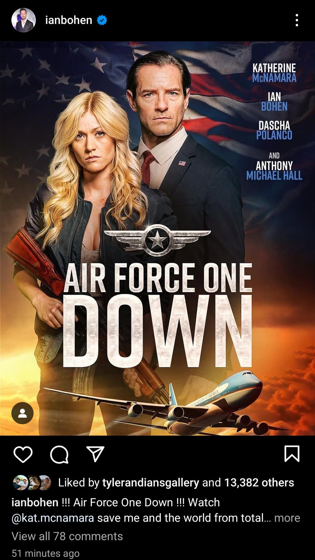 Ian Bohan New movie : rTeenWolf