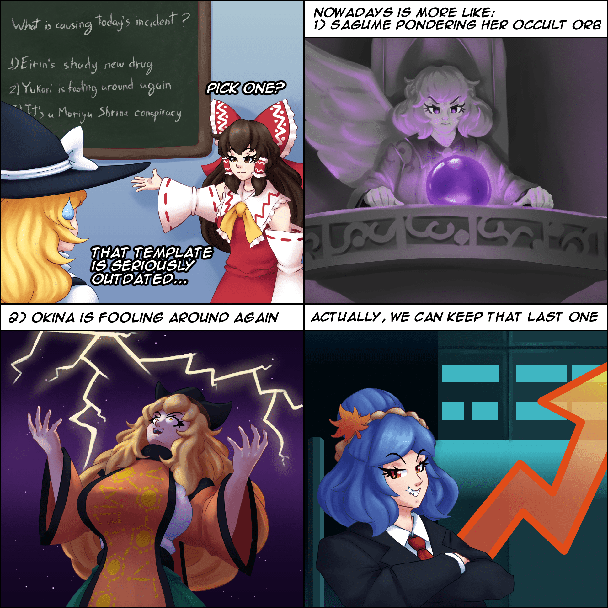 beat it chick meme template