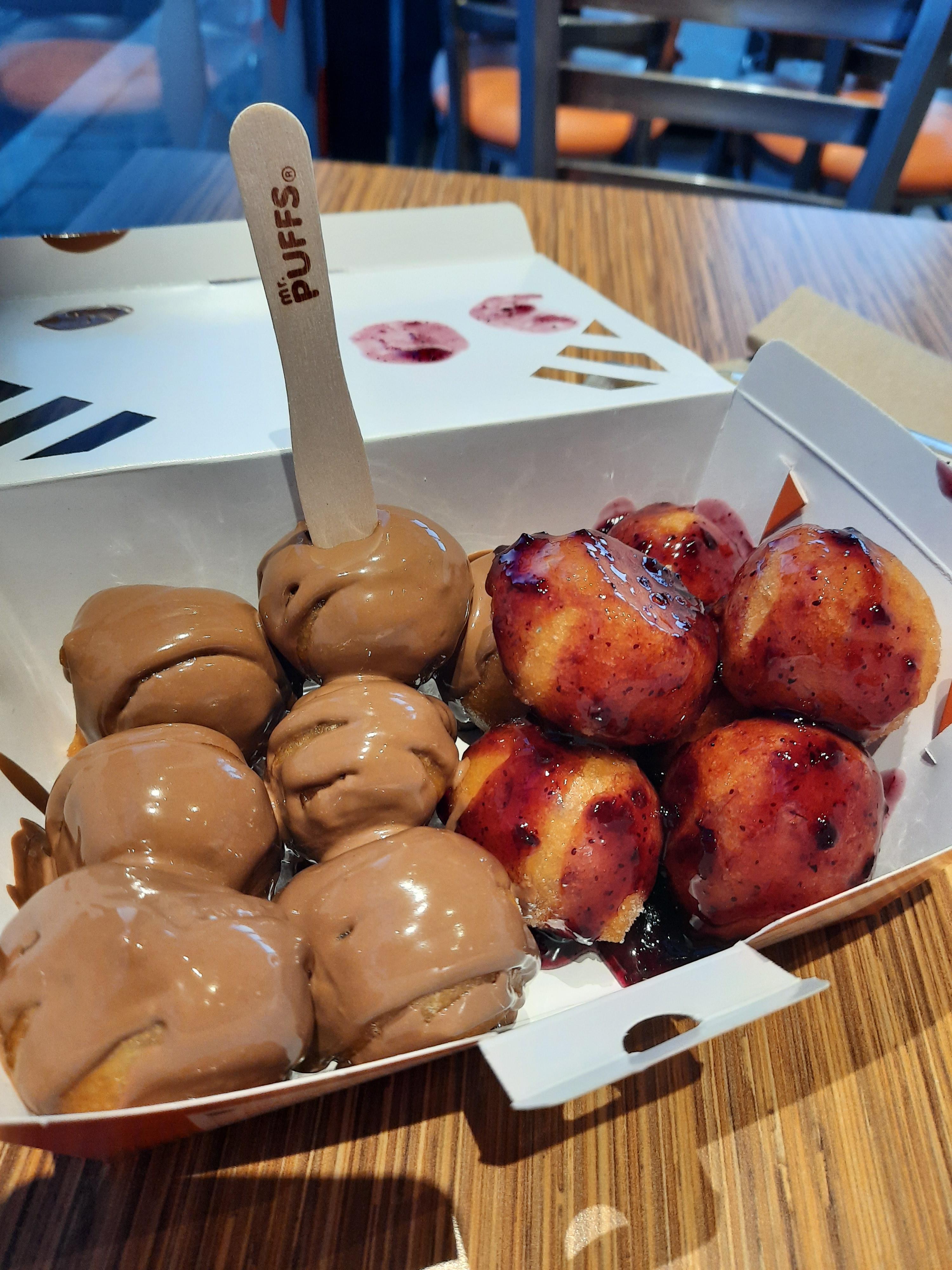 Best mr puffs flavours