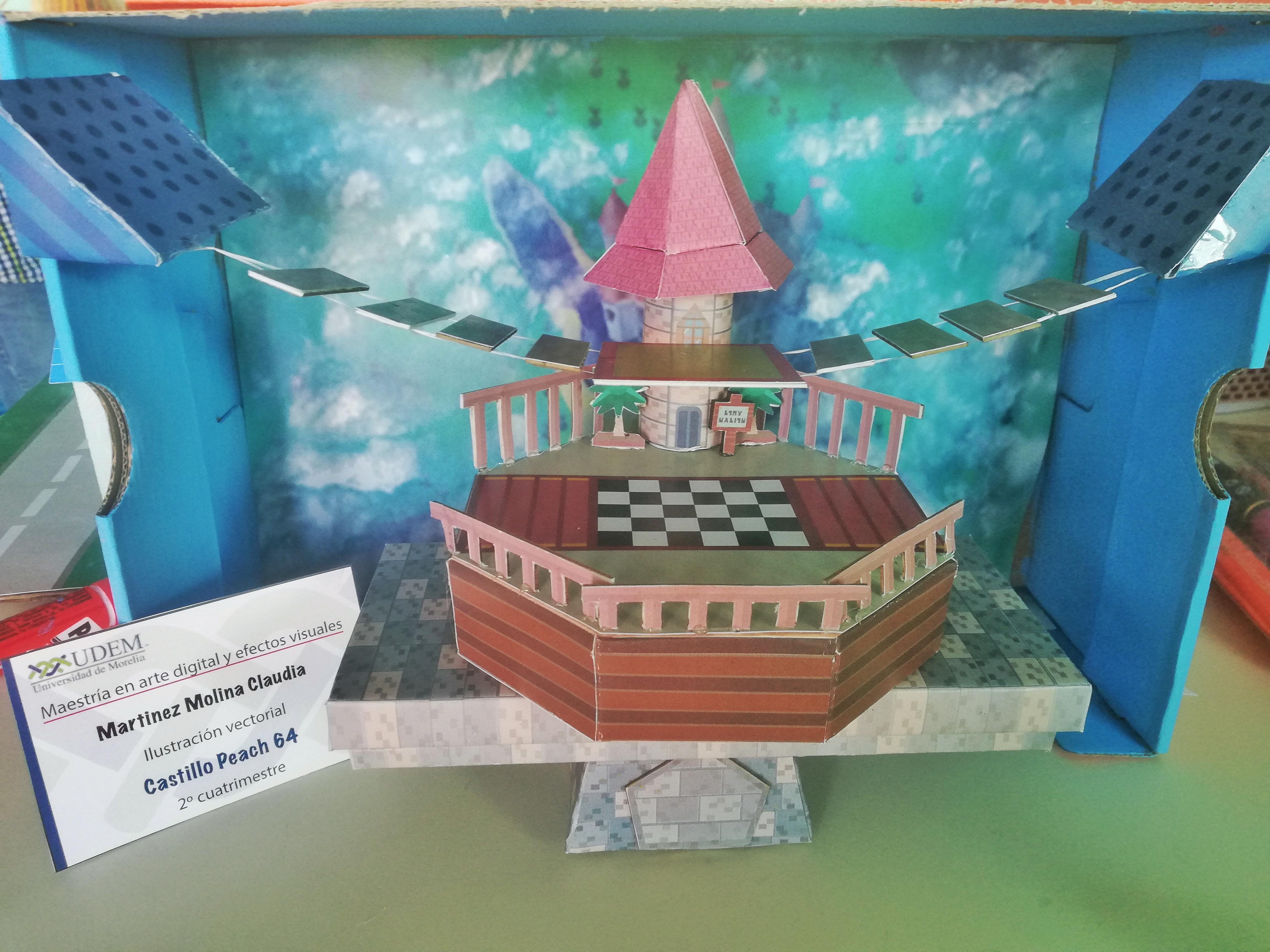 I Made A Cardboard Smash Stage R Smashbrosultimate