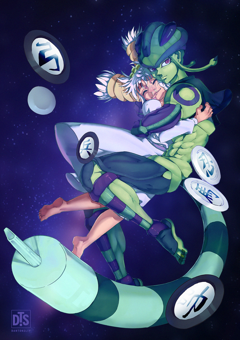 How old is komugi from hunter x hunter