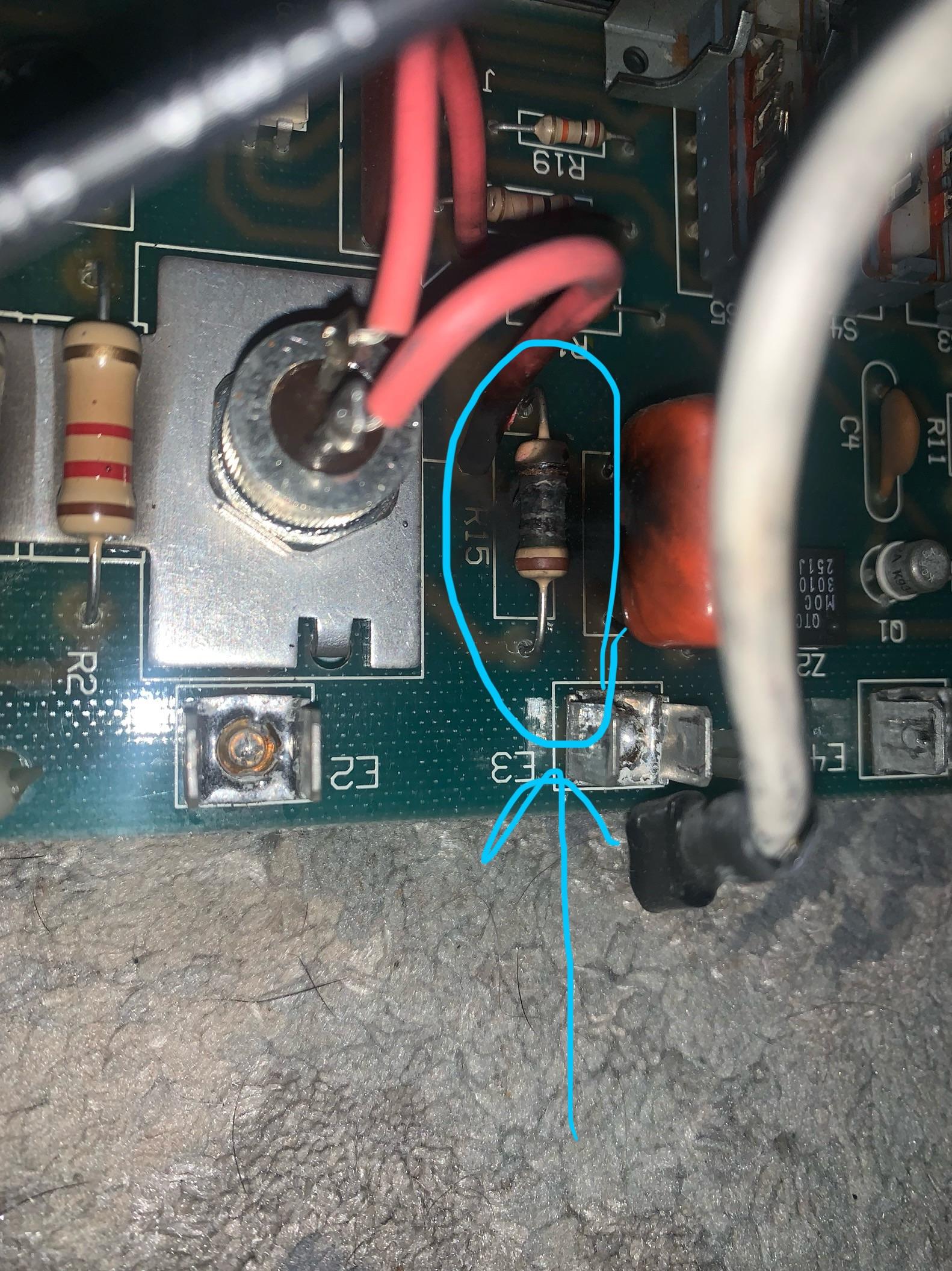 What does short circuit mean on a vape