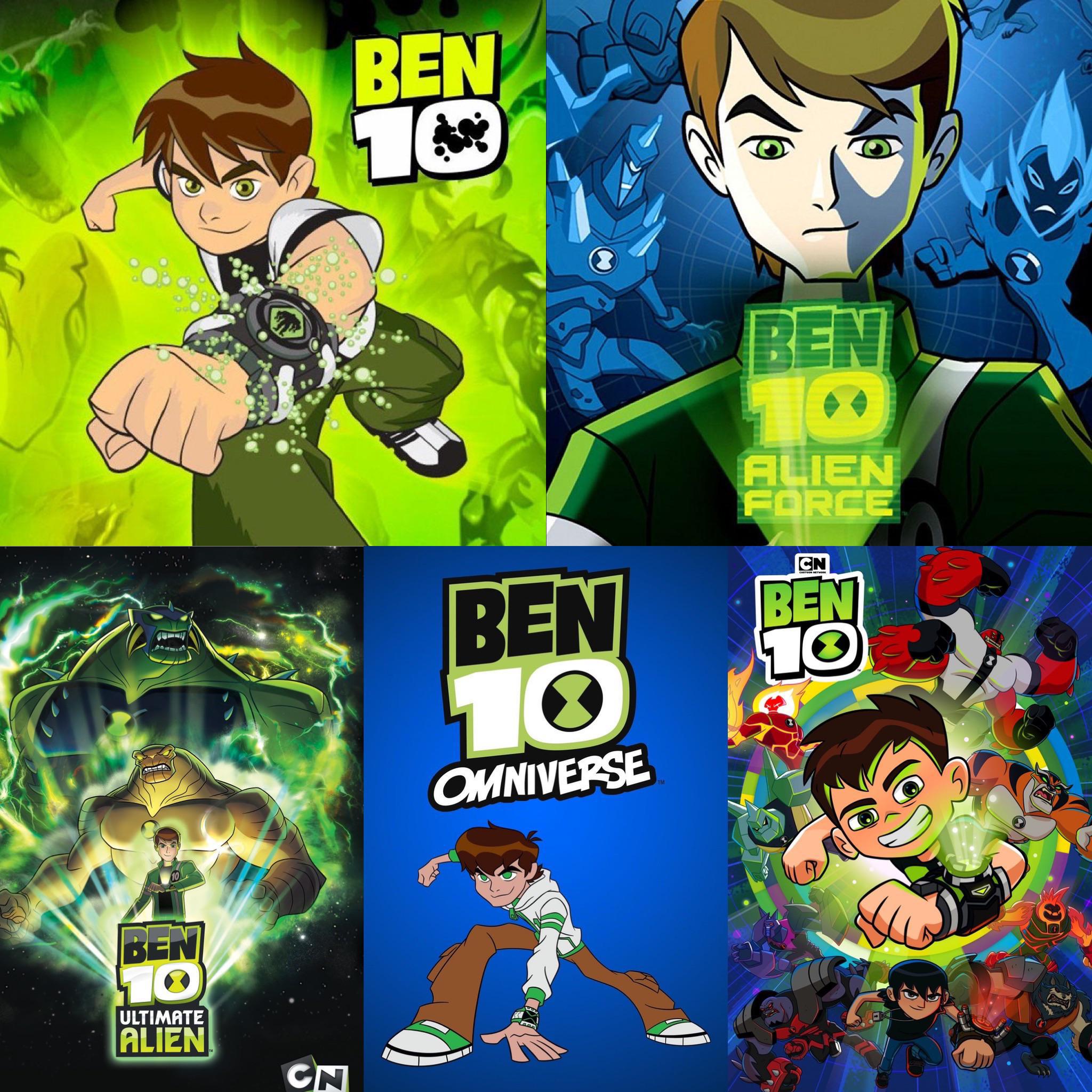 Reddit ben 10