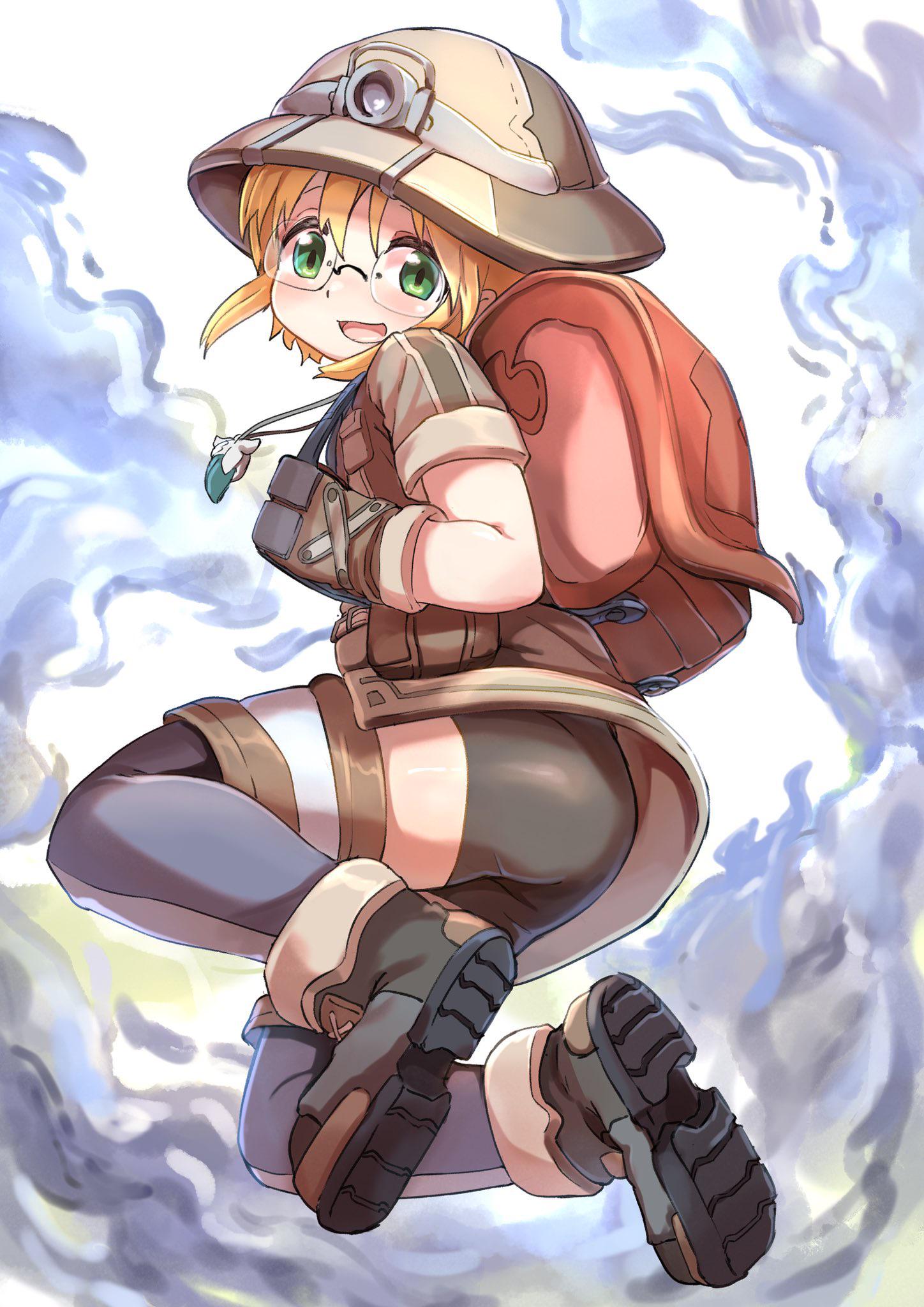 Riko : rMadeInAbyss