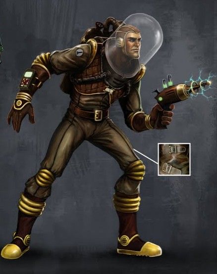 There Are So Many Punk Genres Part 2 R Atompunk