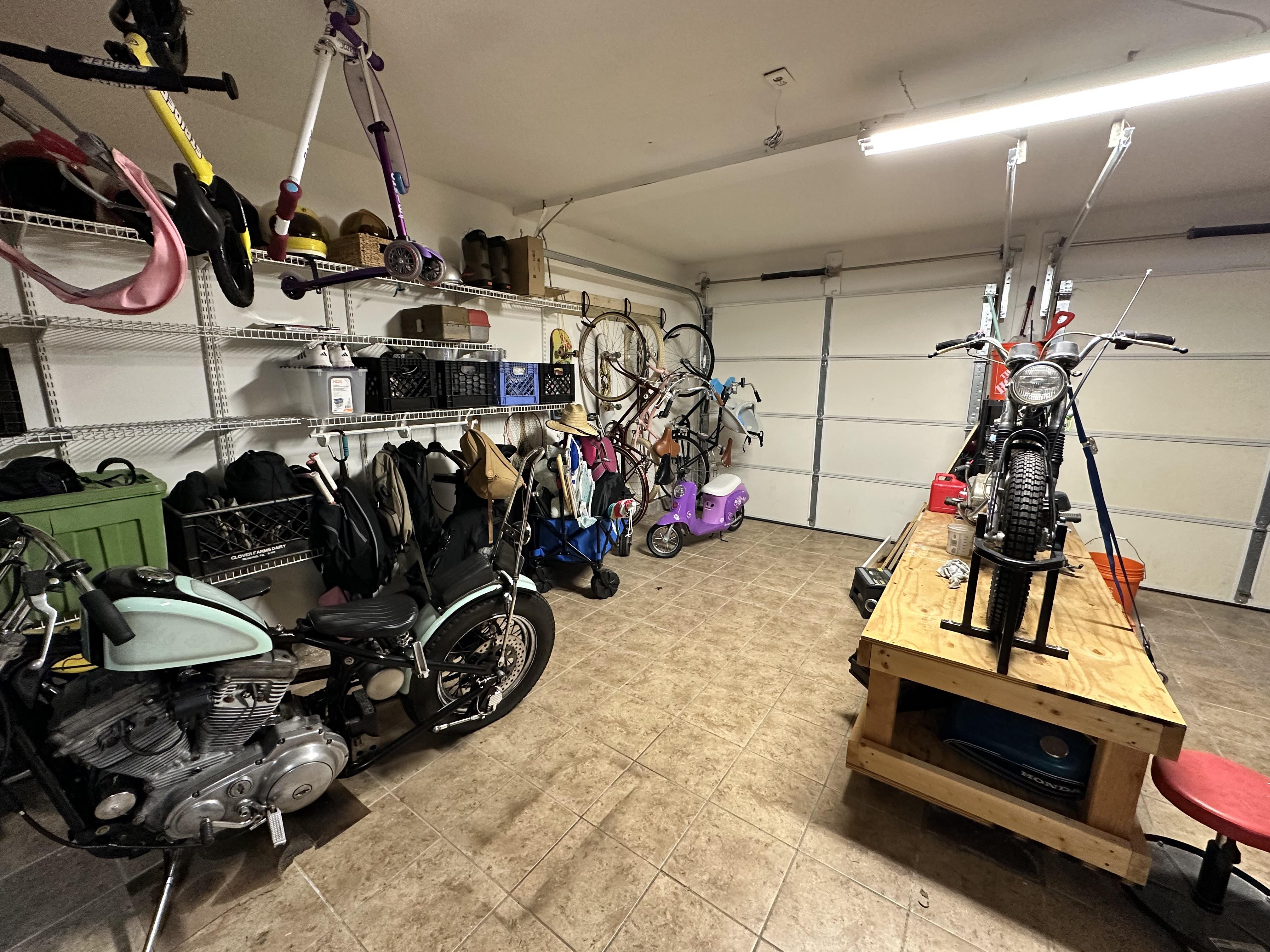 Porn? Nah : rgarageporn