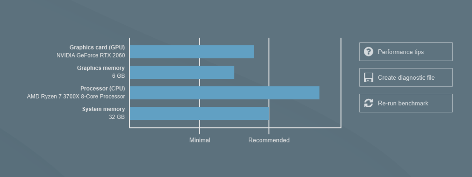 Low Gpu Benchmark R Lumion