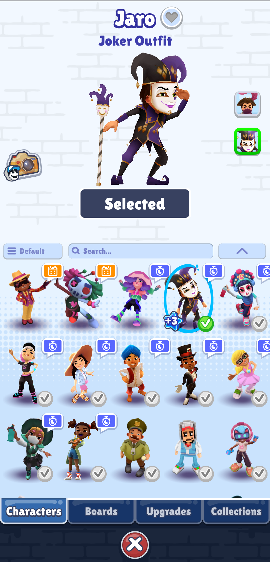 best skin in subway surfers