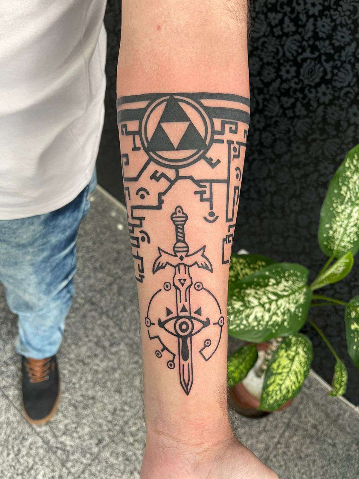 Tattoos zelda