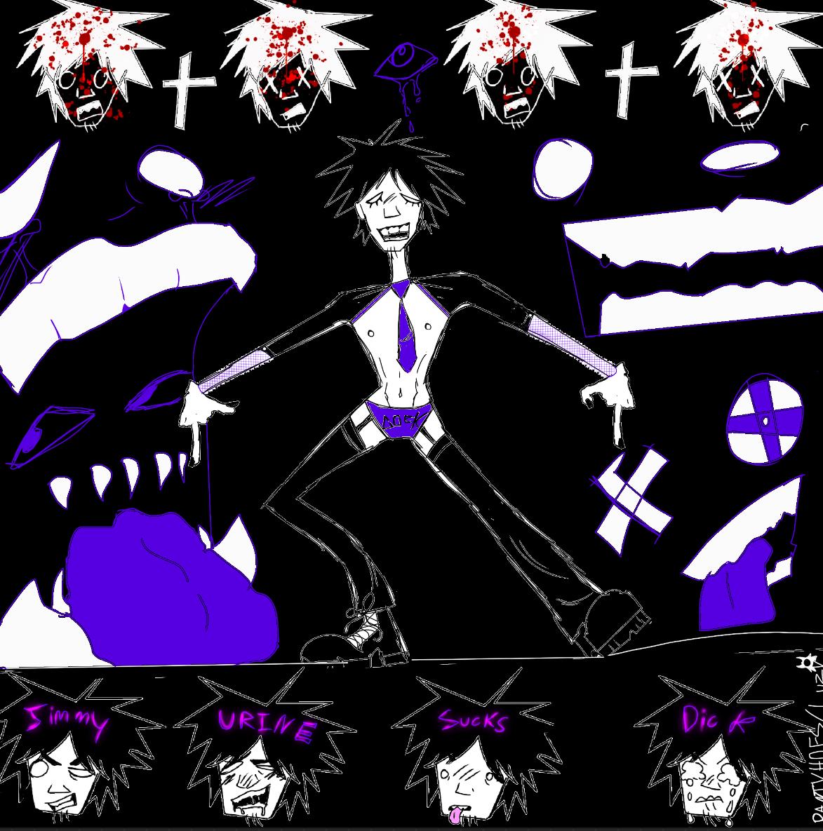 Cómo dibujar una lombriz