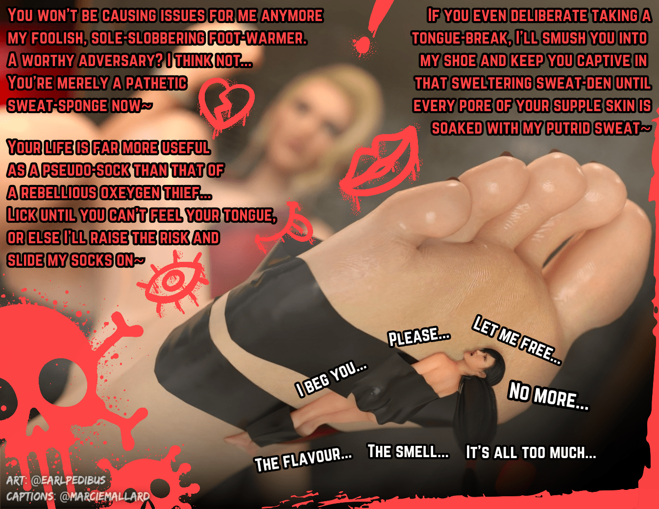 reddit drugs foot fetish