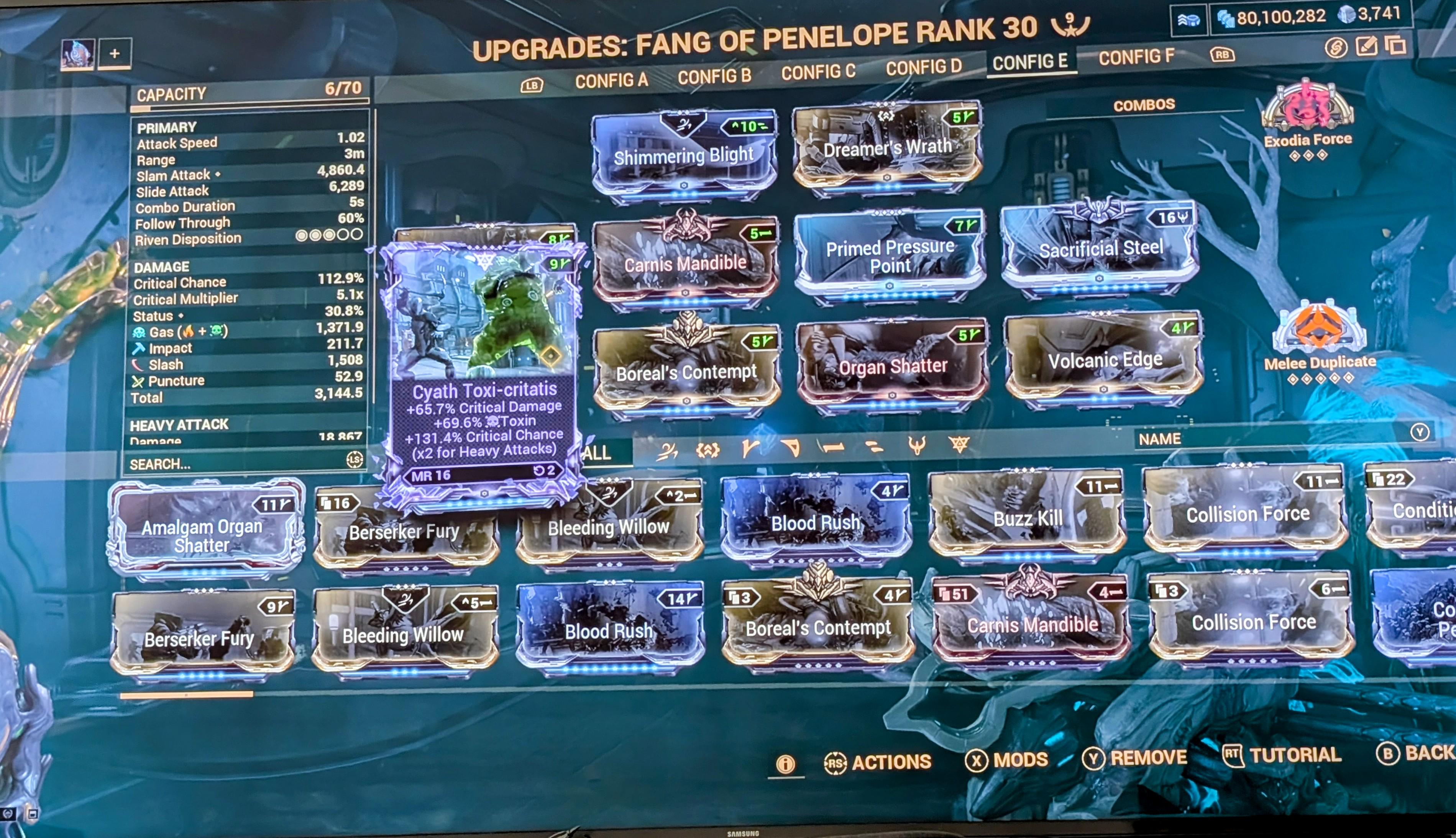 Warframeでのあなたの小さな「ライフハック」は何ですか？ : rWarframe