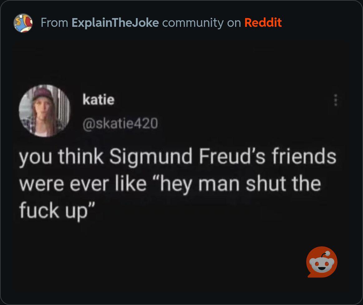 Freud and adler