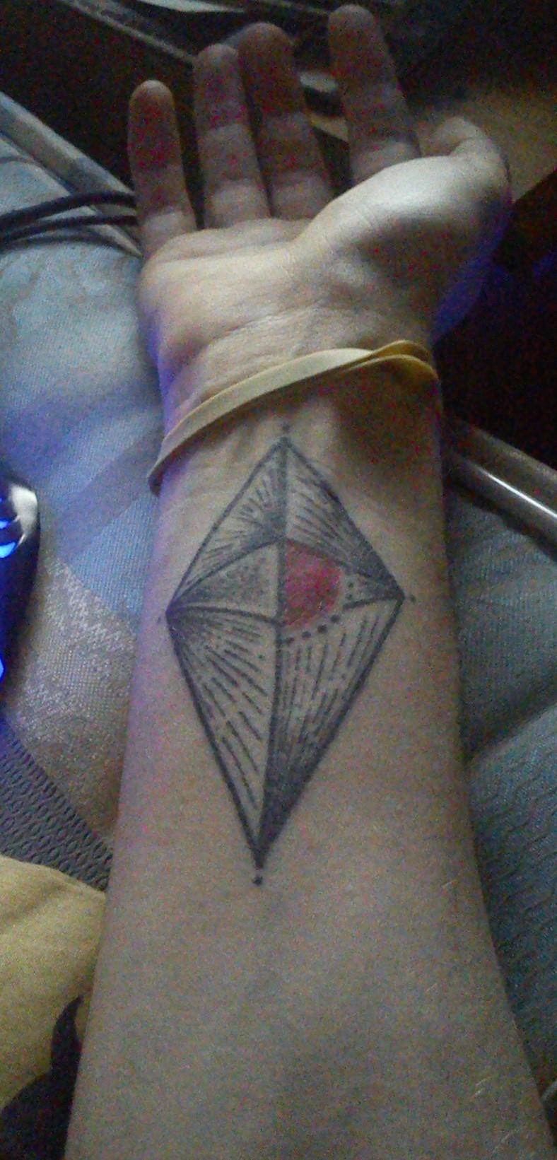 Nms Tattoos - Did You Get One? : R/Nomansfans