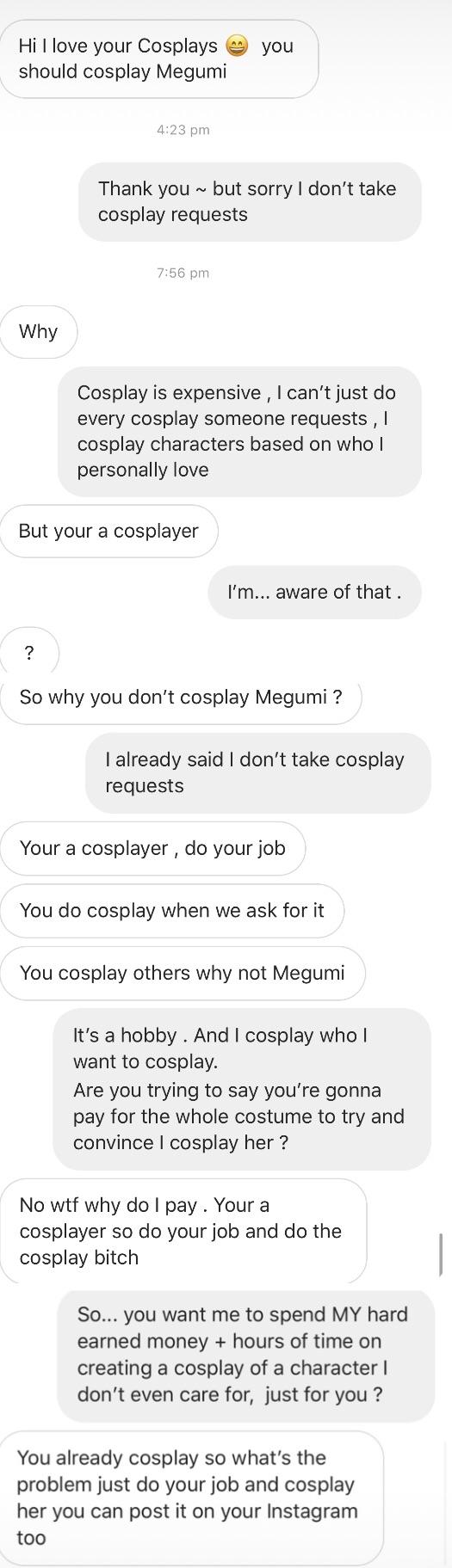 Eromanga-sensei cosplay hentai