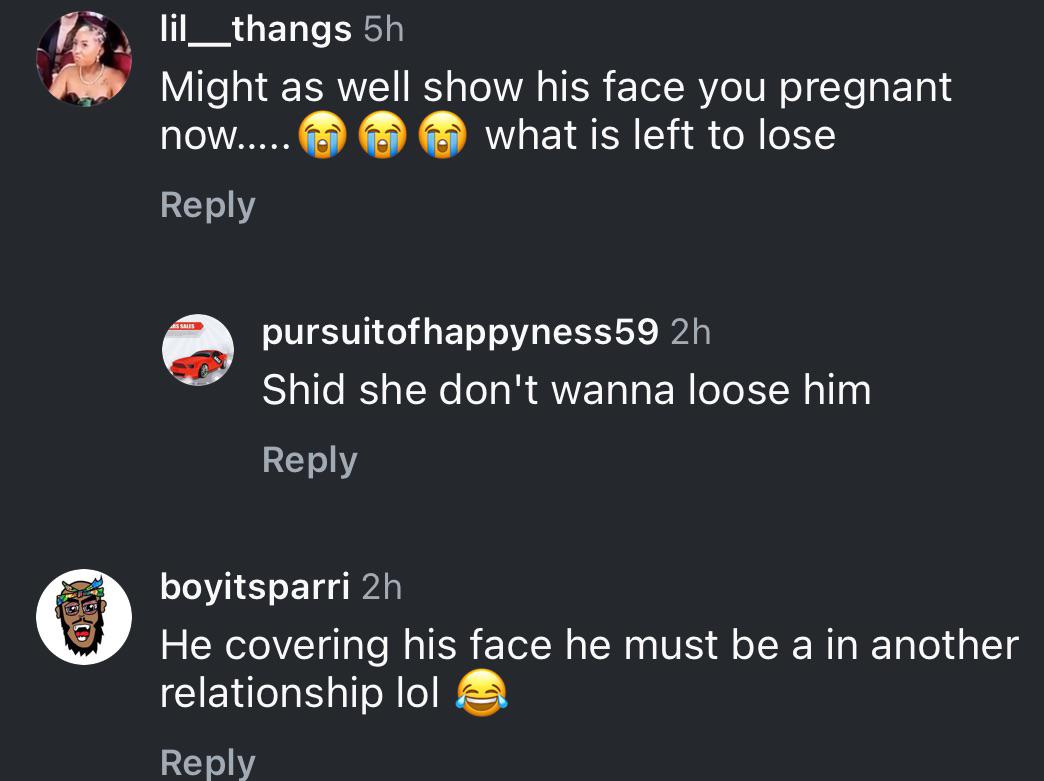 Is flo milli pregnant