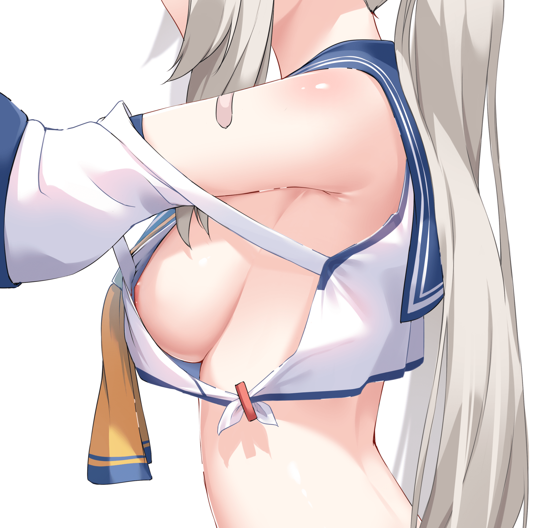 azur lane ayanami hentai