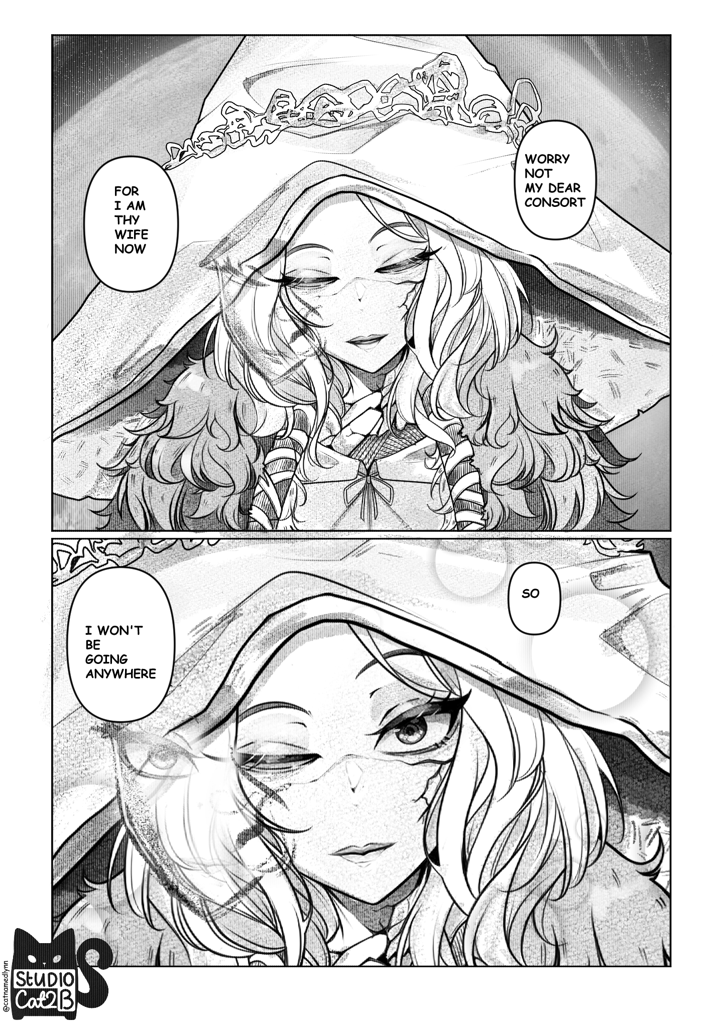 Ranni elden ring porn comic