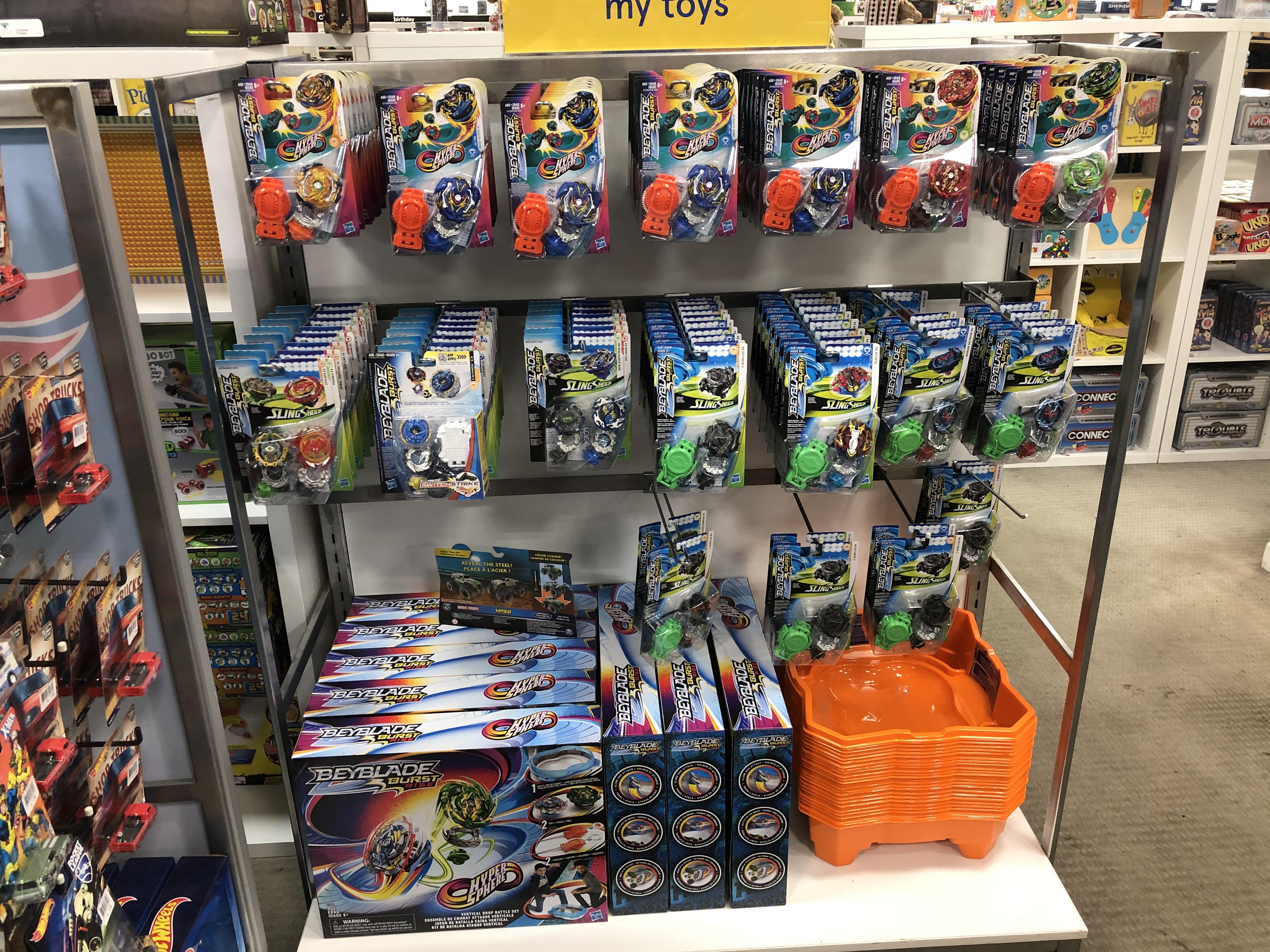 Beyblade store