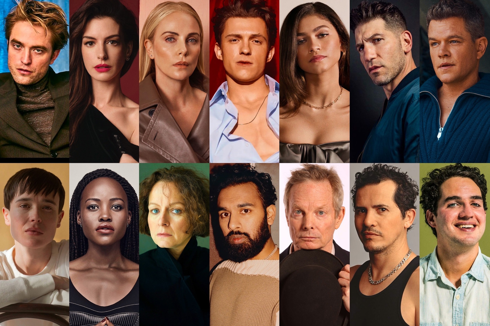 クリストファー・ノーランの「オデッセイ」のキャスト。 : rLetterboxd