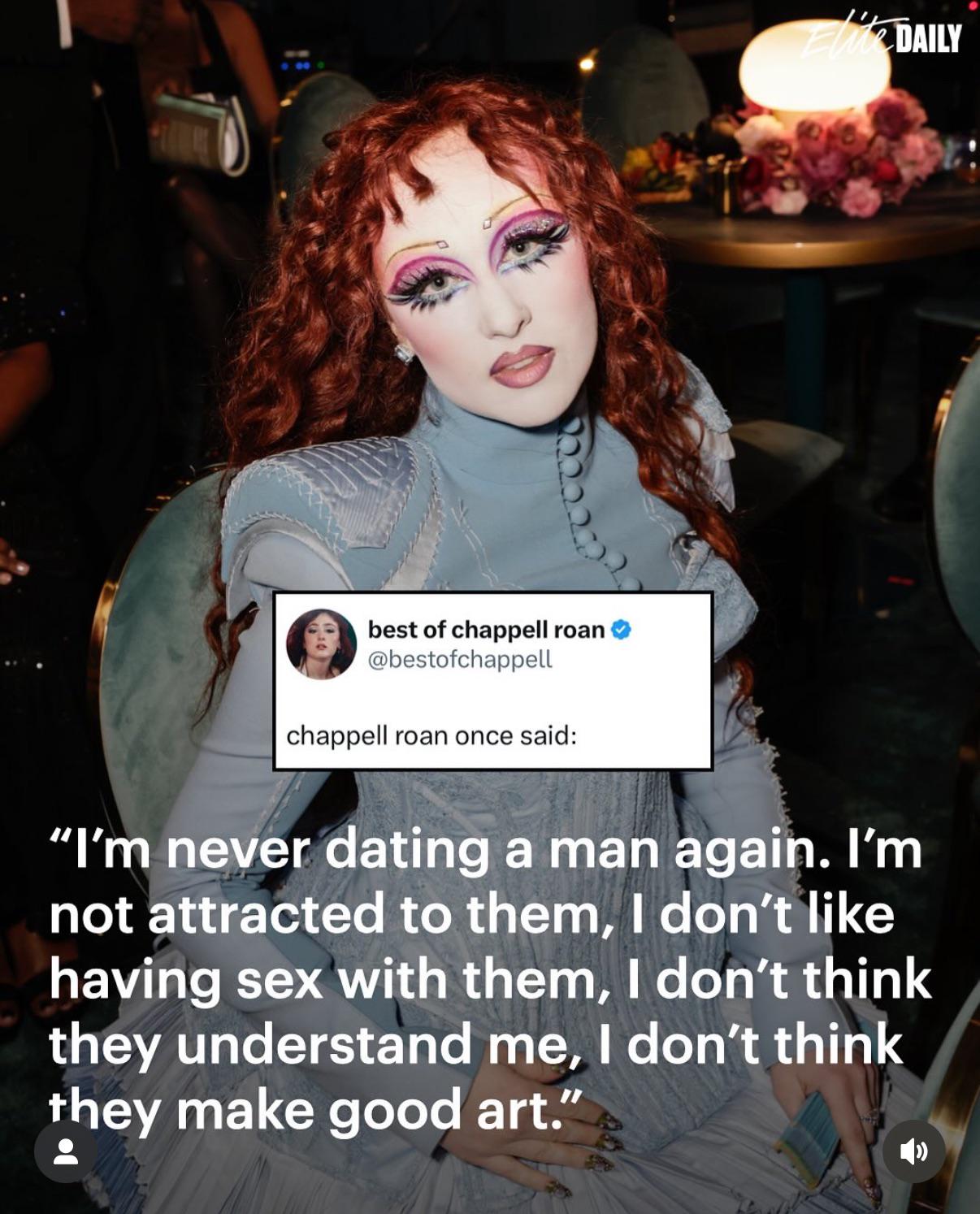 Same : rchappellroan Why don't you love me beyonce