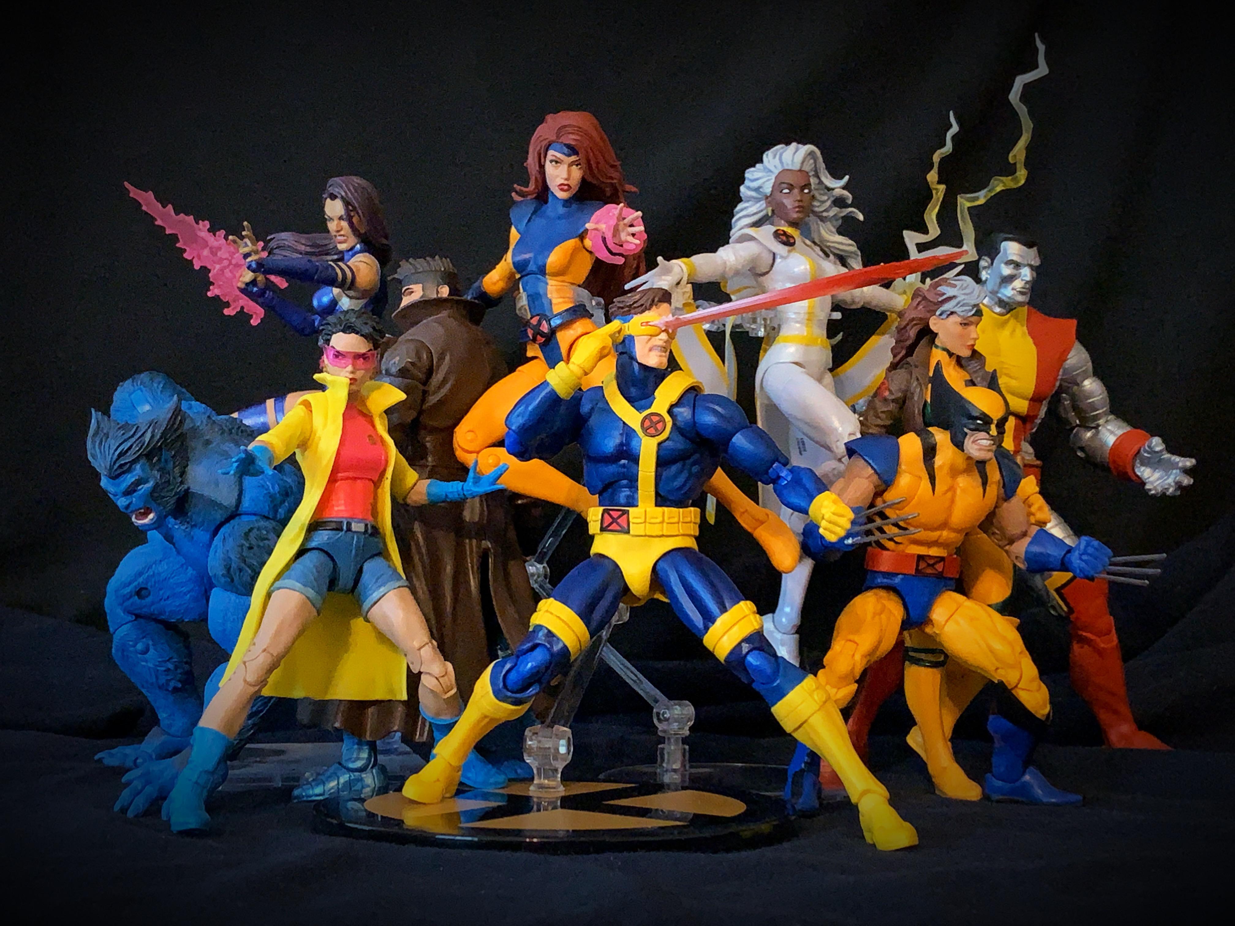 X-men 2000 jubilee