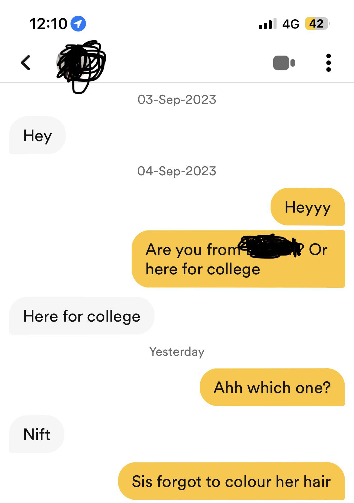 What does heyyy mean