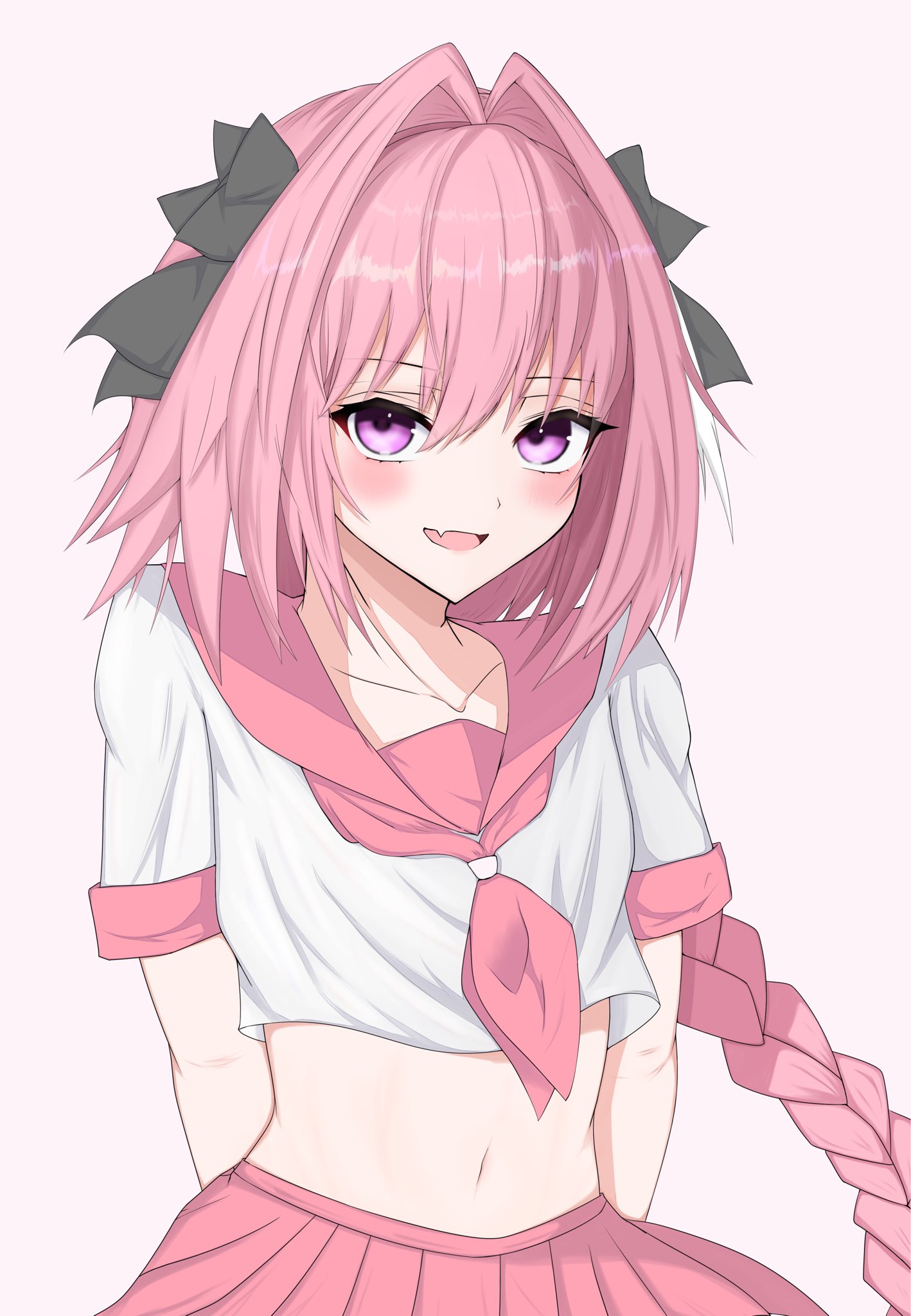 Astolfo naked