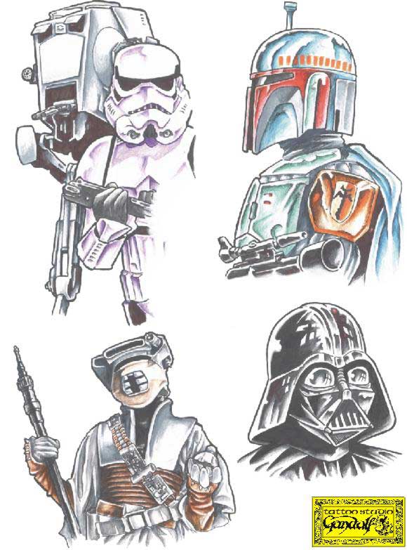 Star Wars Tattoo Designs : R/Starwarstattoo 783_x_580_jpg
