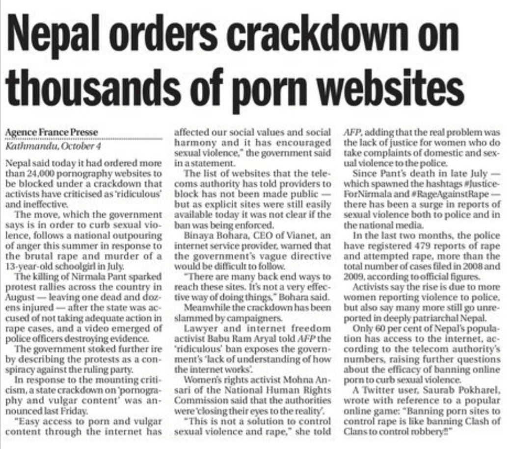 Nepali porn sites