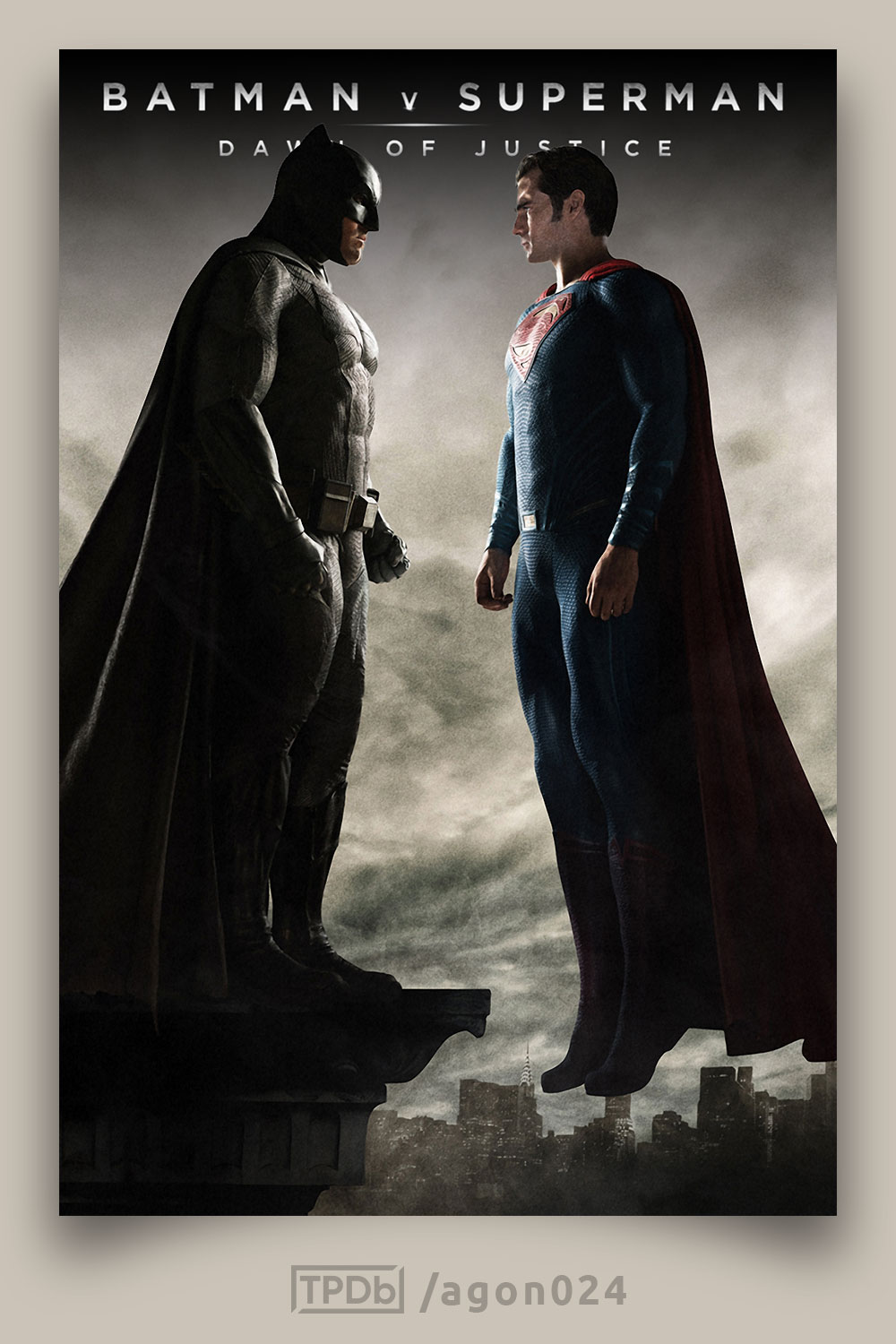 Batman V Superman Dawn Of Justice Poster Plexposters
