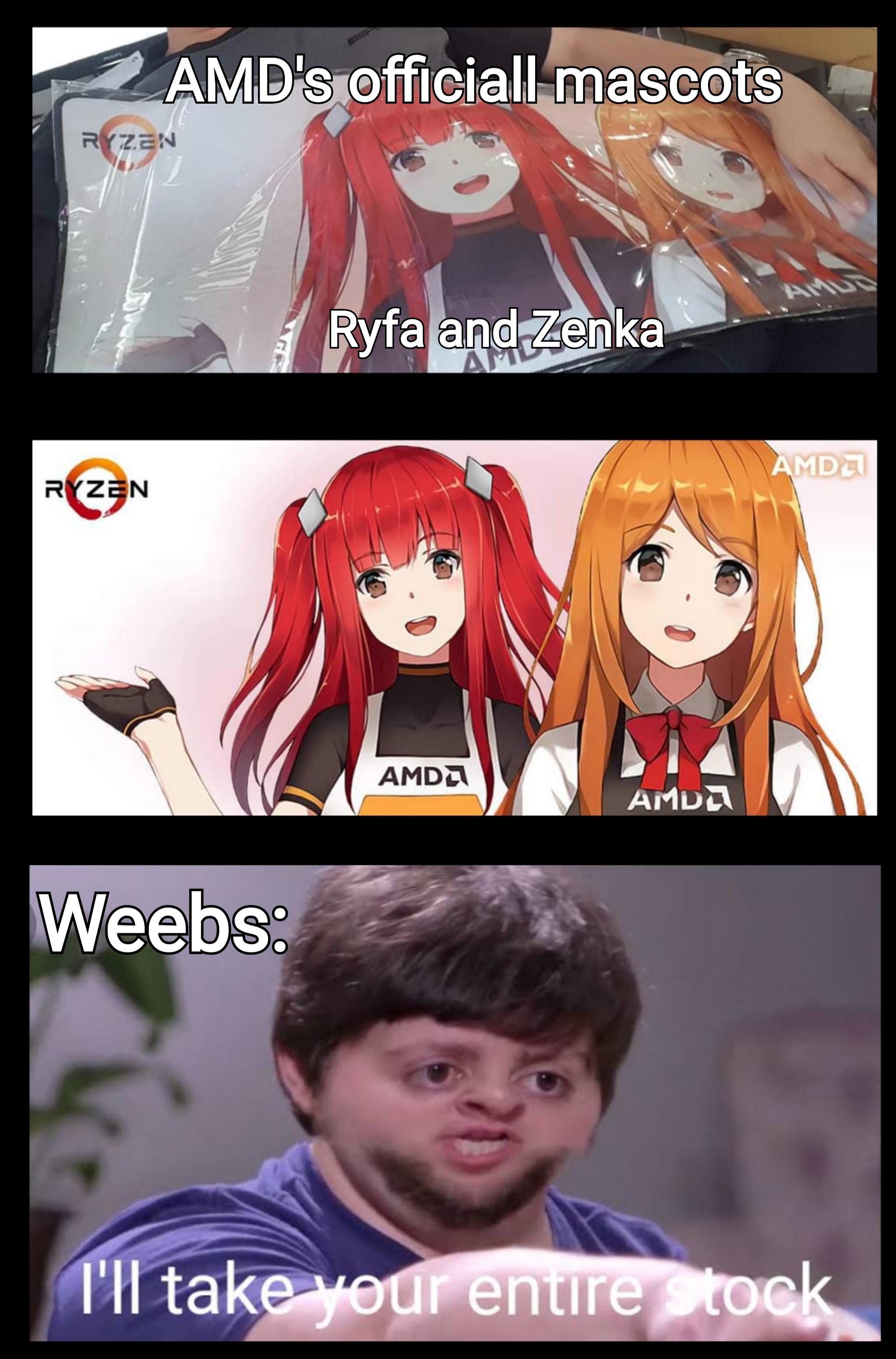 2019 let's fuck meme