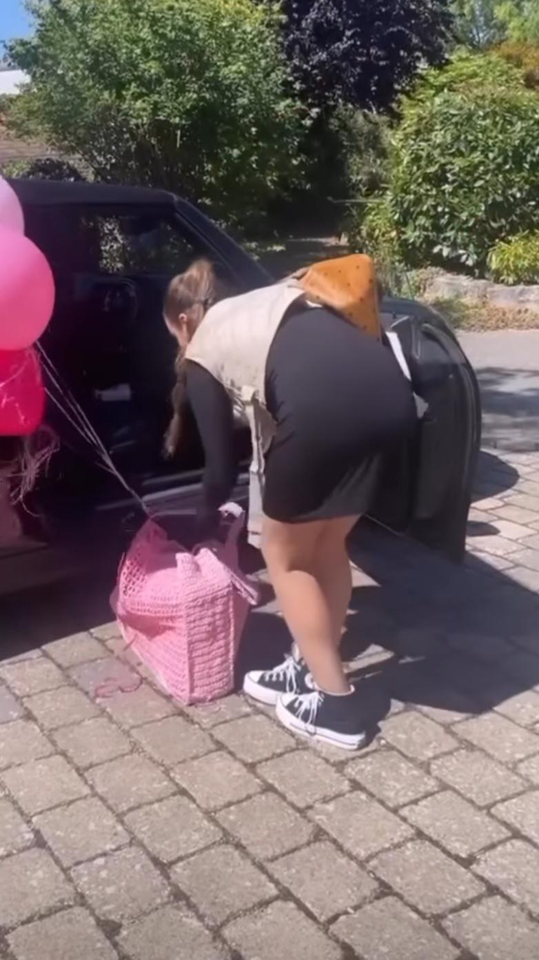 Julesboringlife arsch