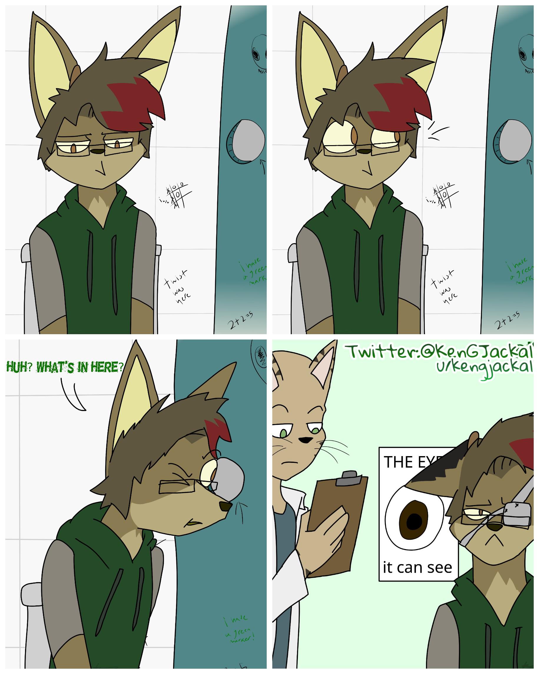 Furry glory hole porn comics