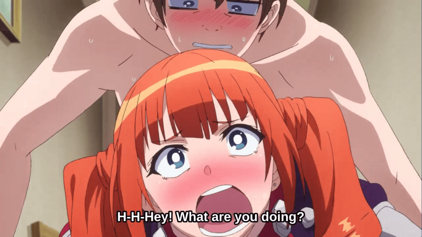 Do You Love Your Mom and Her Two-Hit Multi-Target Attacks?] no this is not  a hentai : ranimenocontext