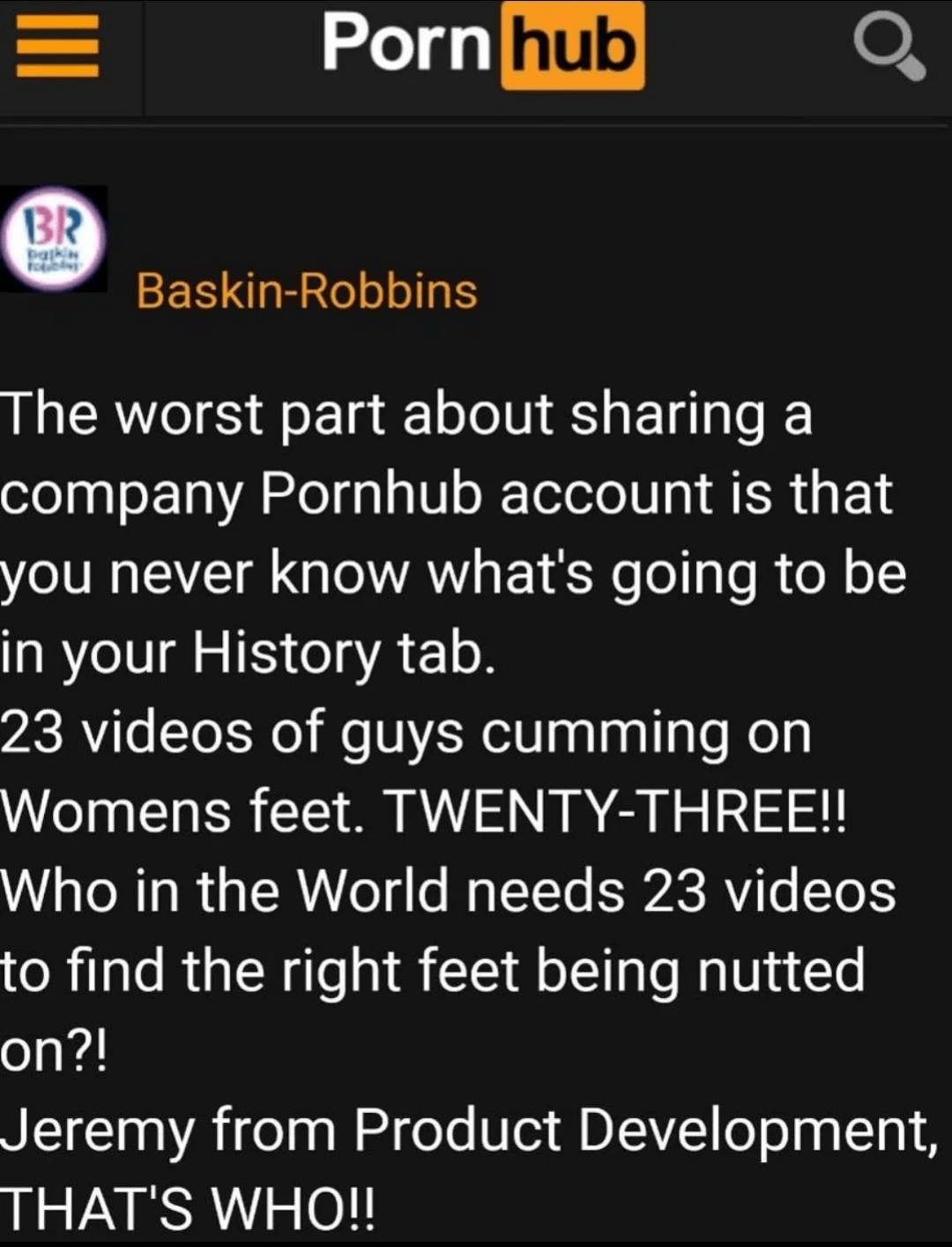 Baskin-robbins hiring age