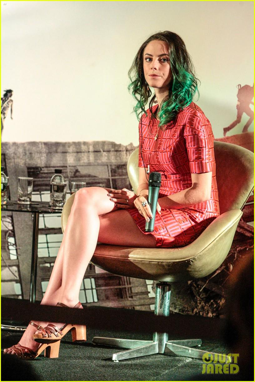 Kaya Scodelario : Crawl : rCelebrityHorror