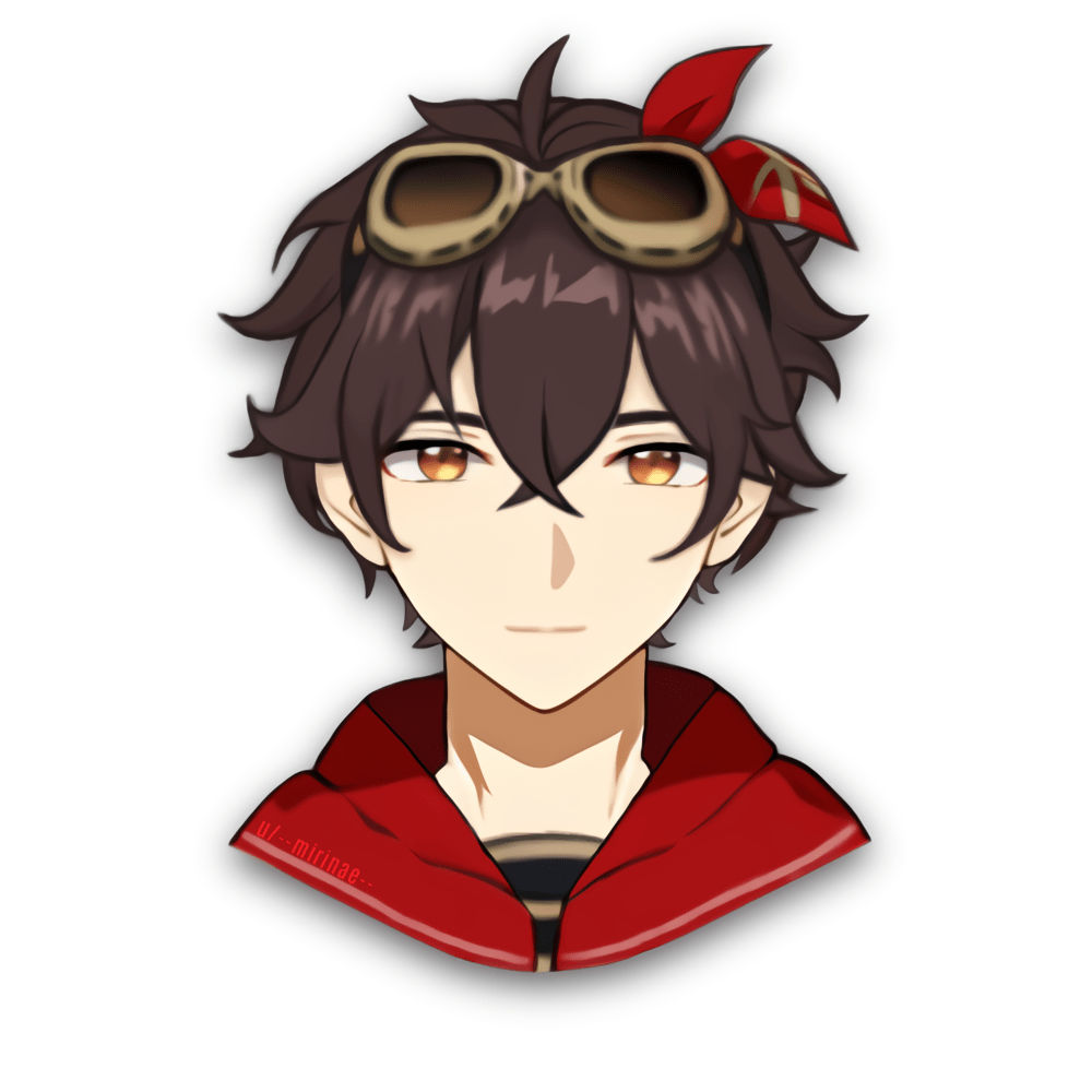 When youre so desperate for new husbandos that you turn waifus into them  (part 4) : rGenshin_Impact