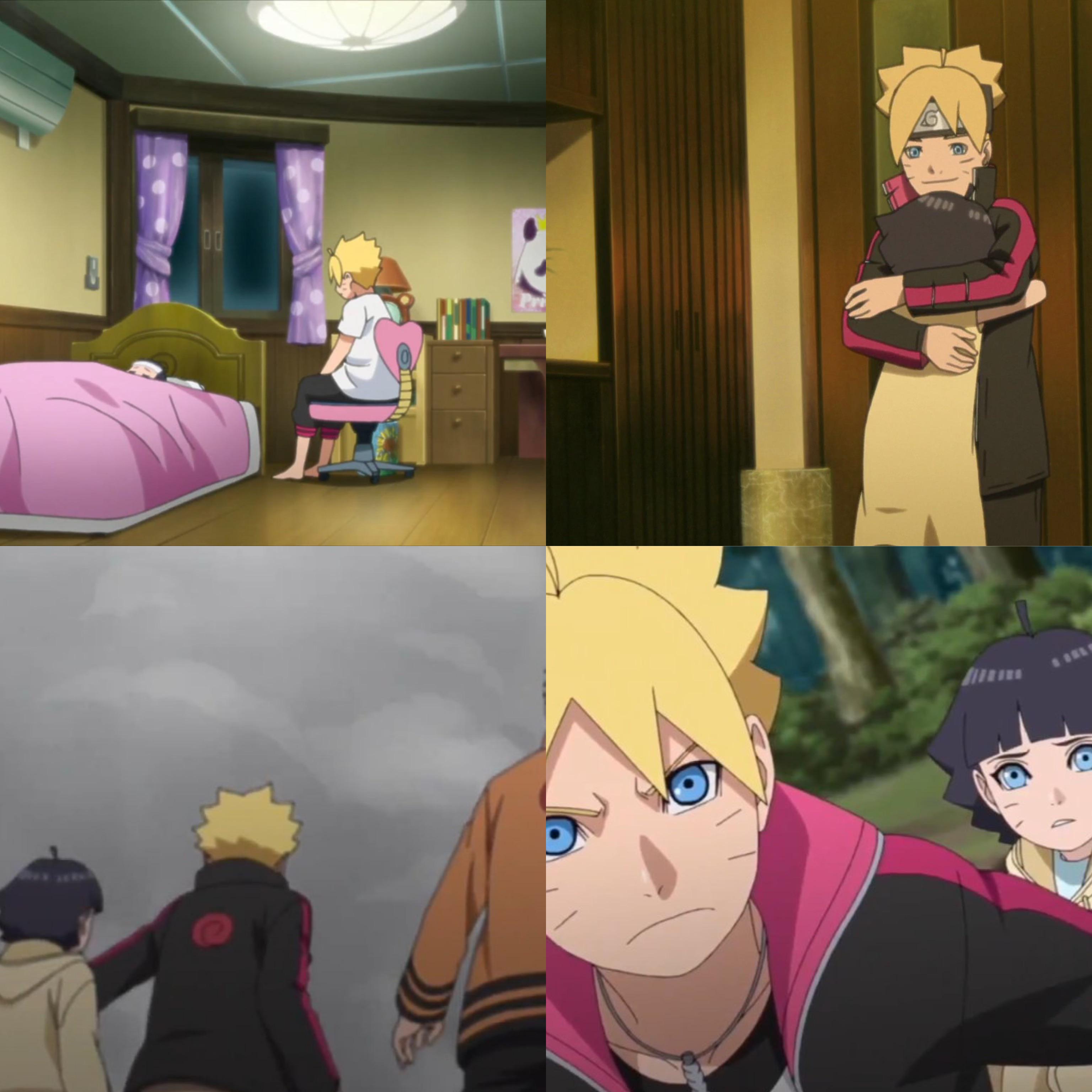 Boruto x himawari