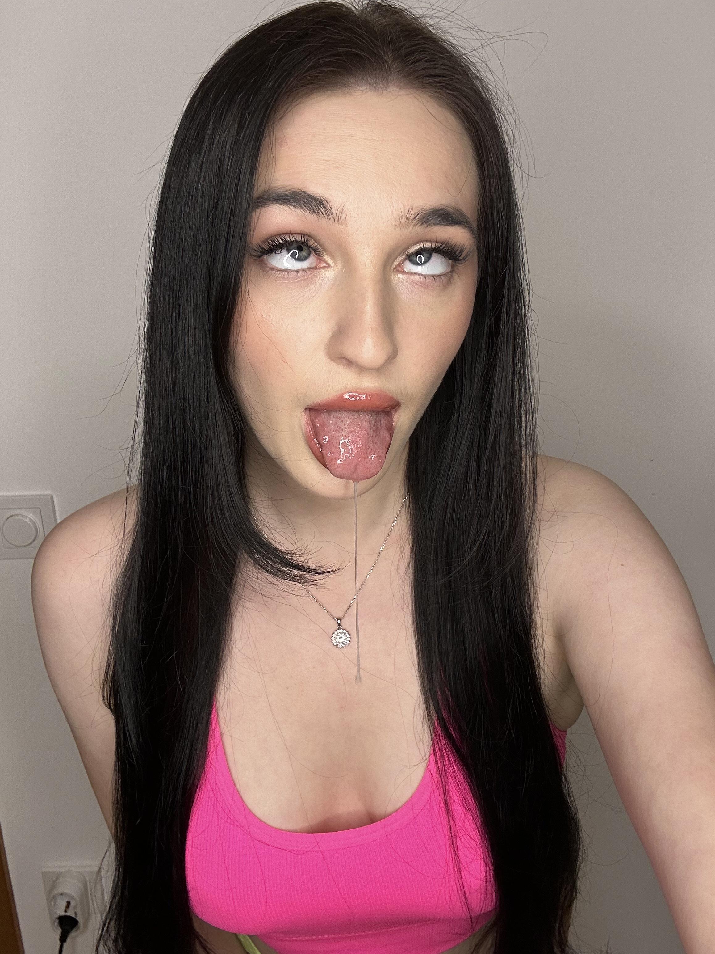 my ahegao attractive? : rAhegaoSelfies Asmr ahegao