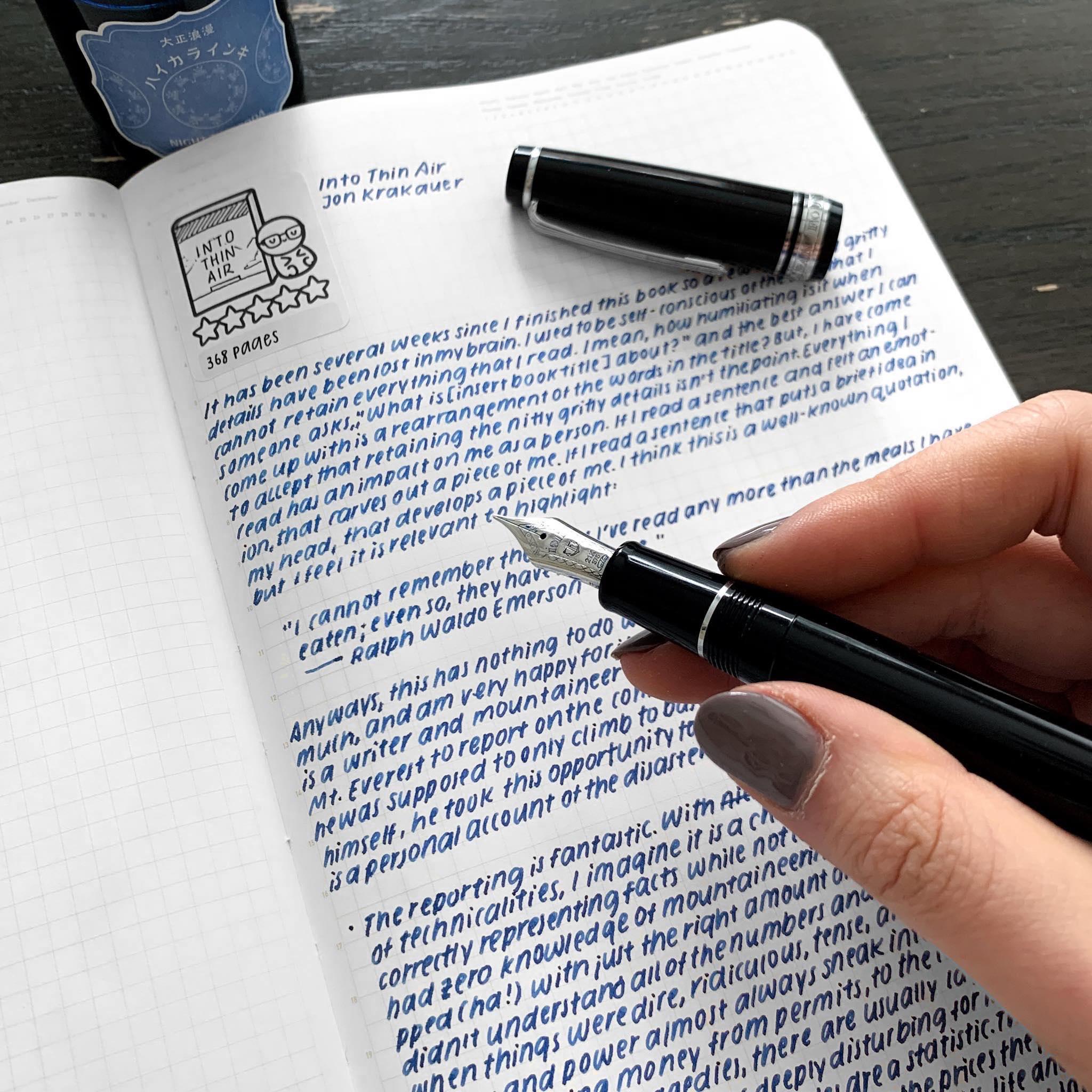 Why isnt my pen working