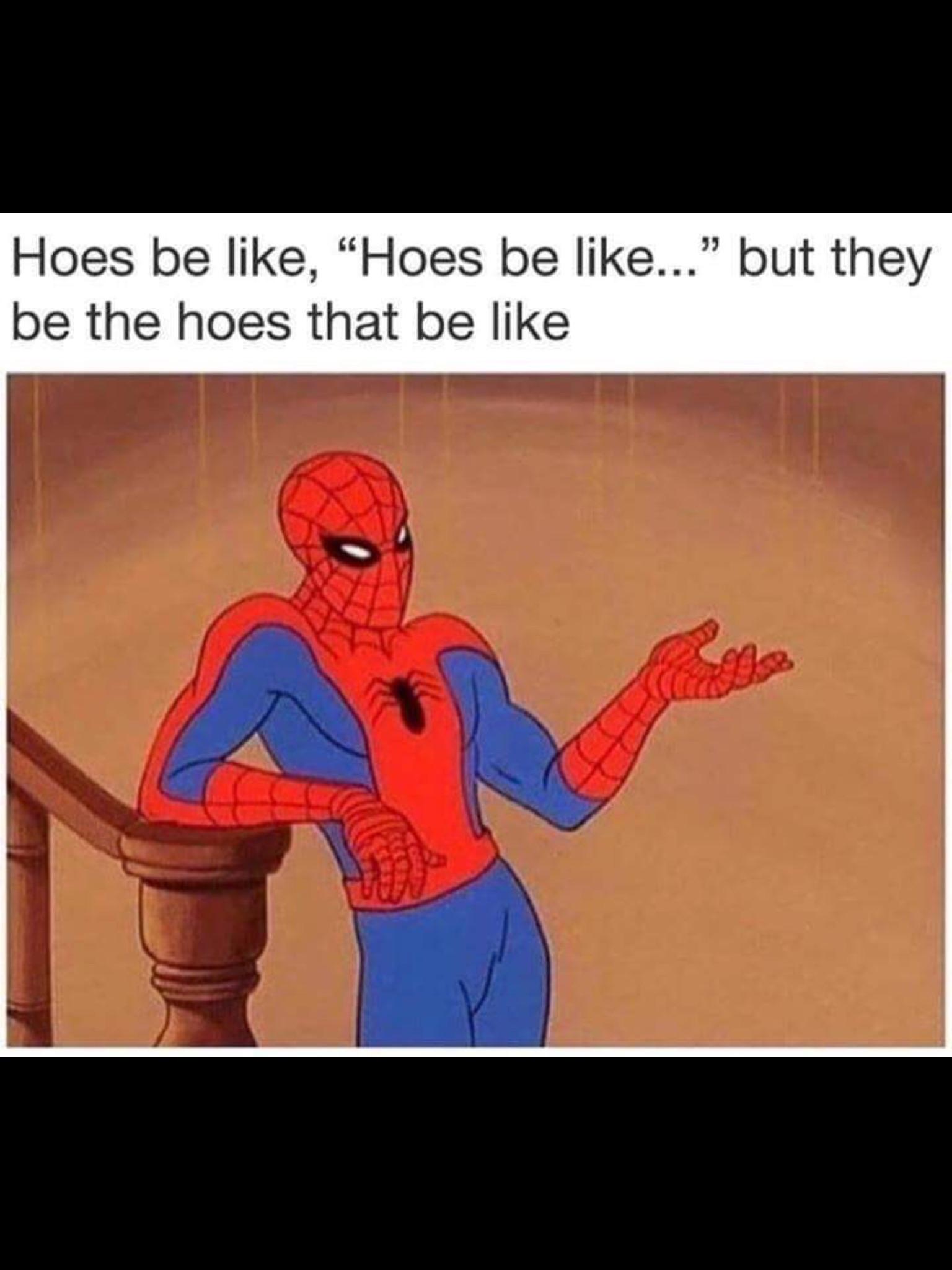 #hoesbelike