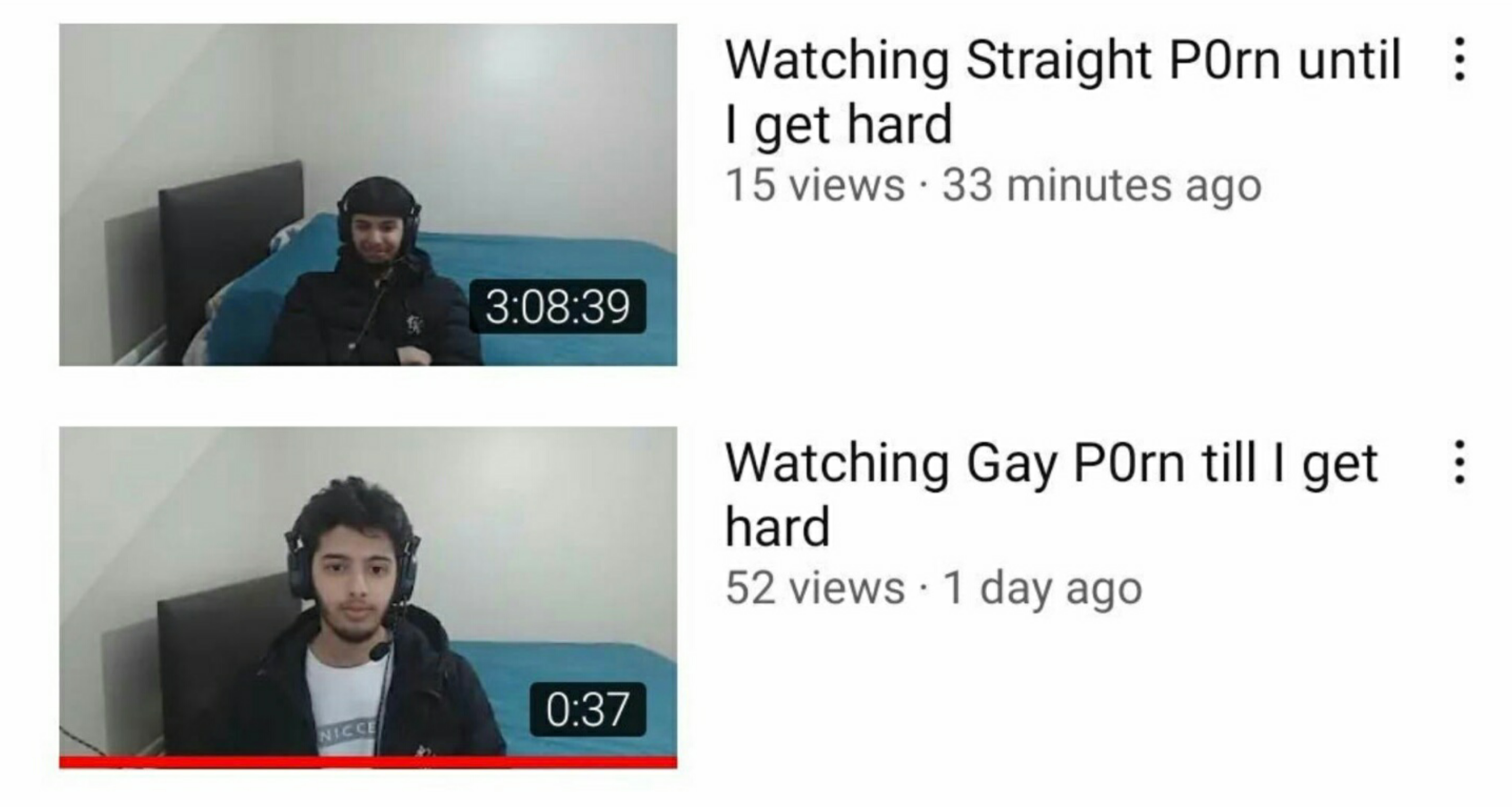 Is it gay to watch gay porn