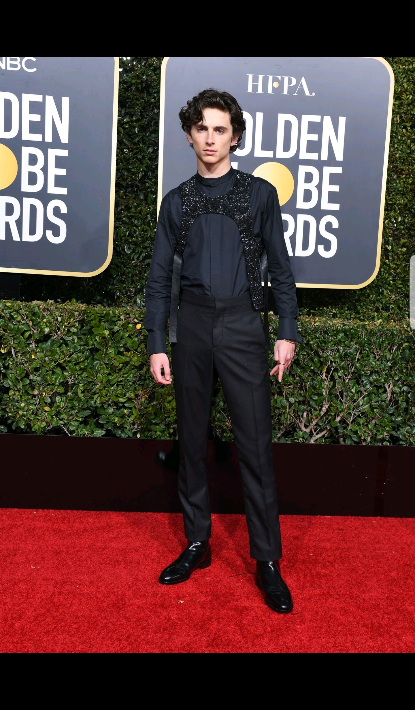 Paul Atreides Trying Out His New Stillsuit Dune